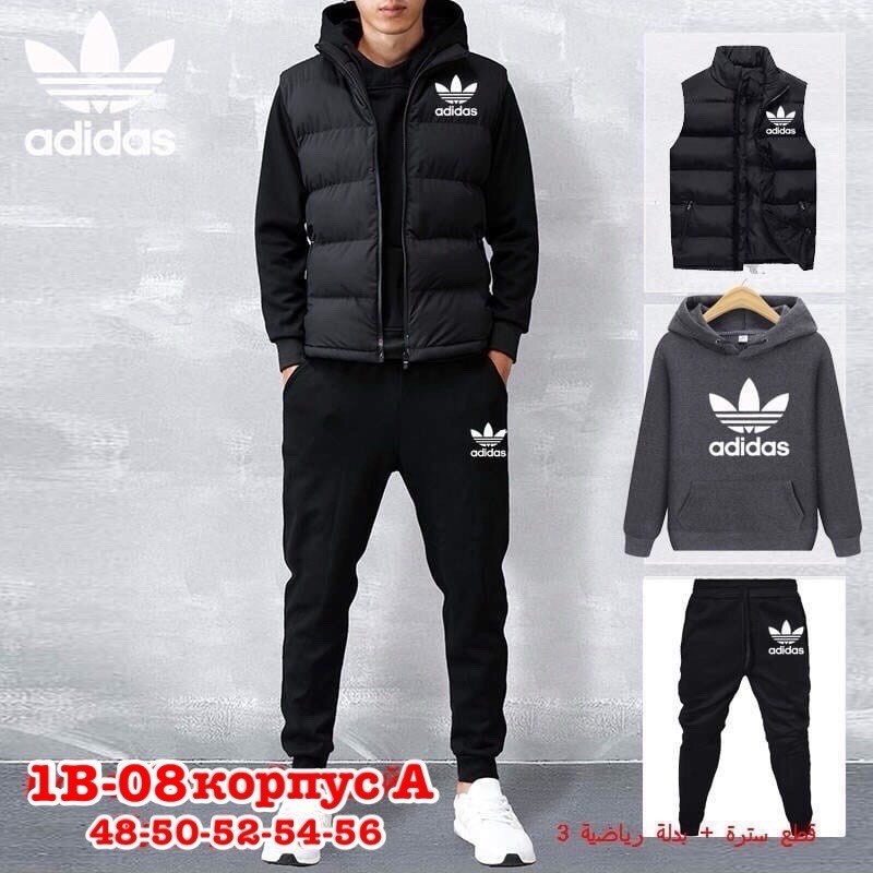 мужской спортивный костюм,спортивный костюм адидас тройка мужской,зимние спортивные костюмы мужские,комплект спортивной одежды,спортивный костюм