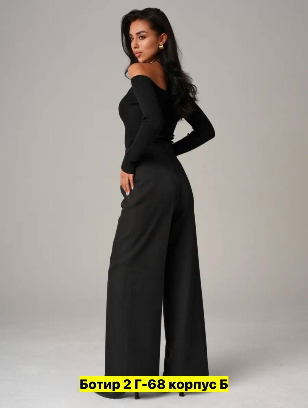 брючный костюм с топом,брюки женские палаццо,широкие брюки женские,широкие брюки,женские брюки