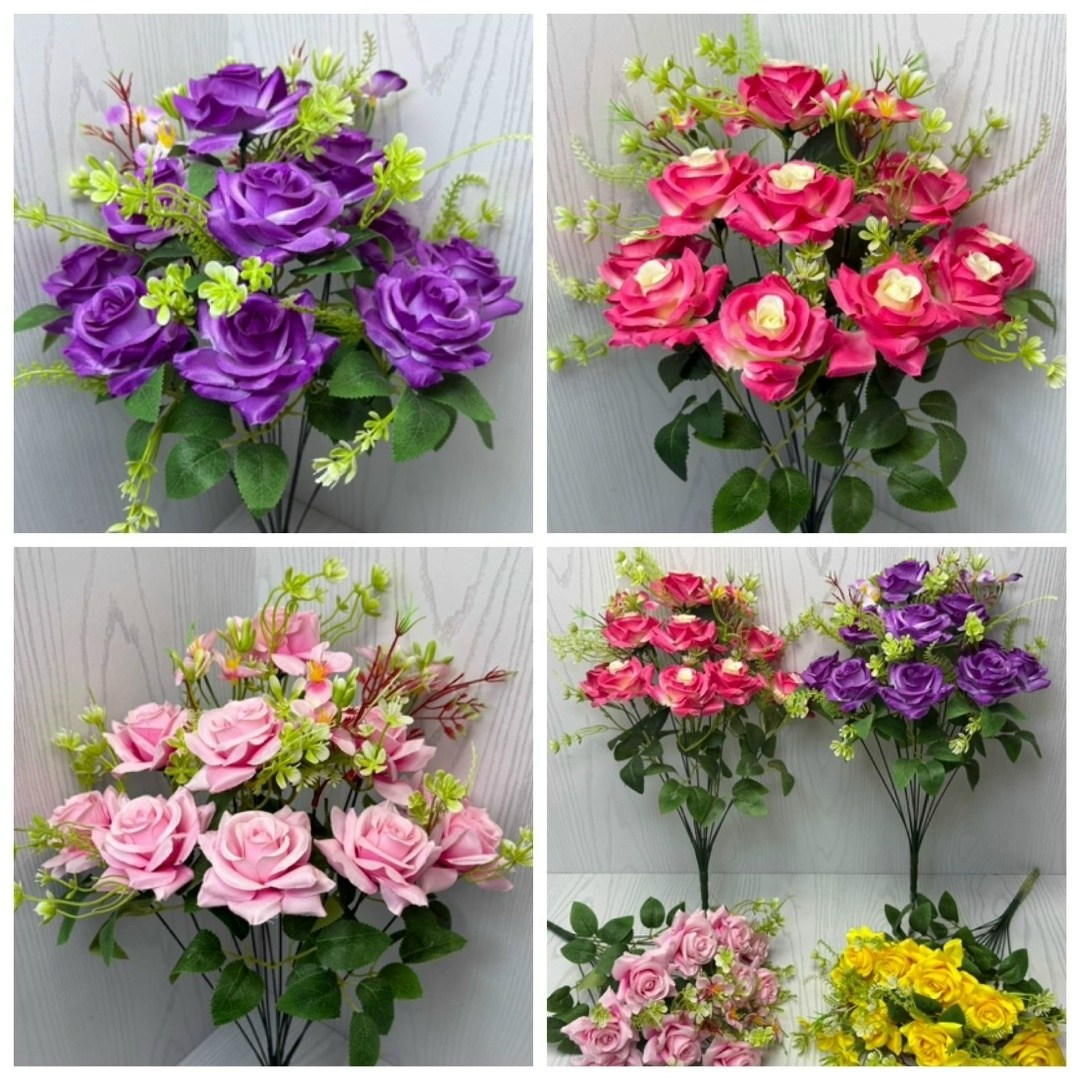 розы искусственные,цветок искусственный розы,искусственные букет роз,цветок искусственная,букет