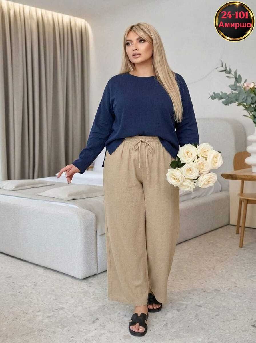 брюки палаццо,женские брюки палаццо,брюки широкие женские палаццо,женские брюки,брюки льняные