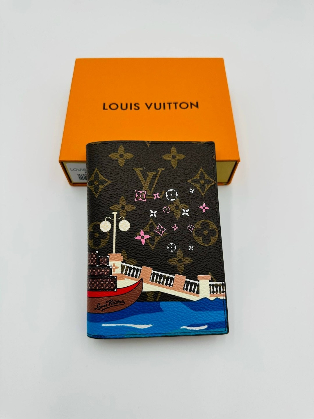 обложка для паспорта louis vuitton,louis vuitton кошелек,кошелек луи виттон,модный кошелек,женские кошельки