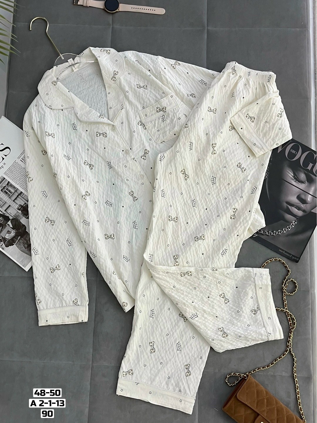 пижама женская,пижама со штанами и рубашкой milido 303117999,пижама,домашняя одежда пижама,пижама со штанами