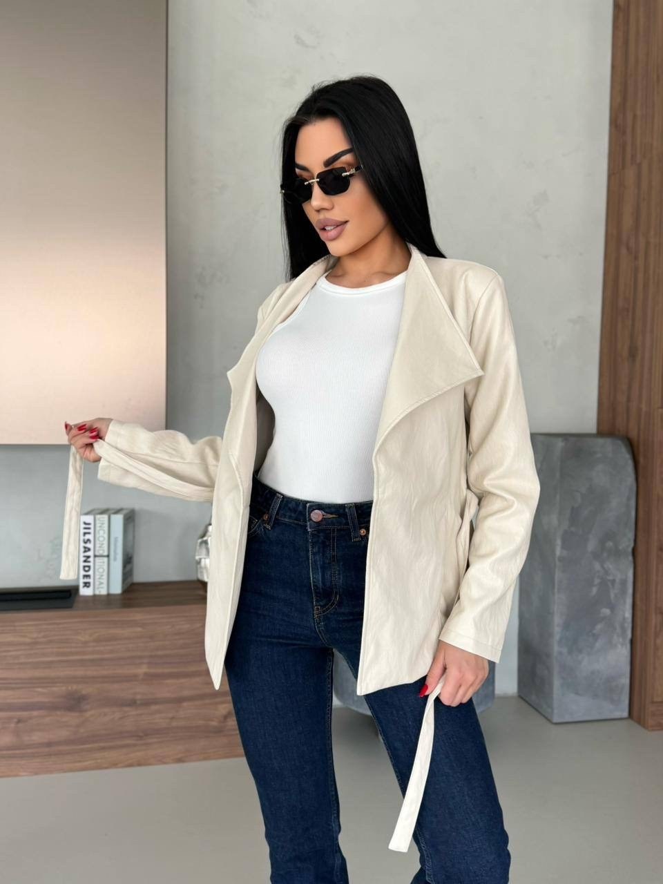 женская куртка из экокожи,куртка кожаная женская,женская косуха из экокожи,кожаная куртка,куртка эко кожа