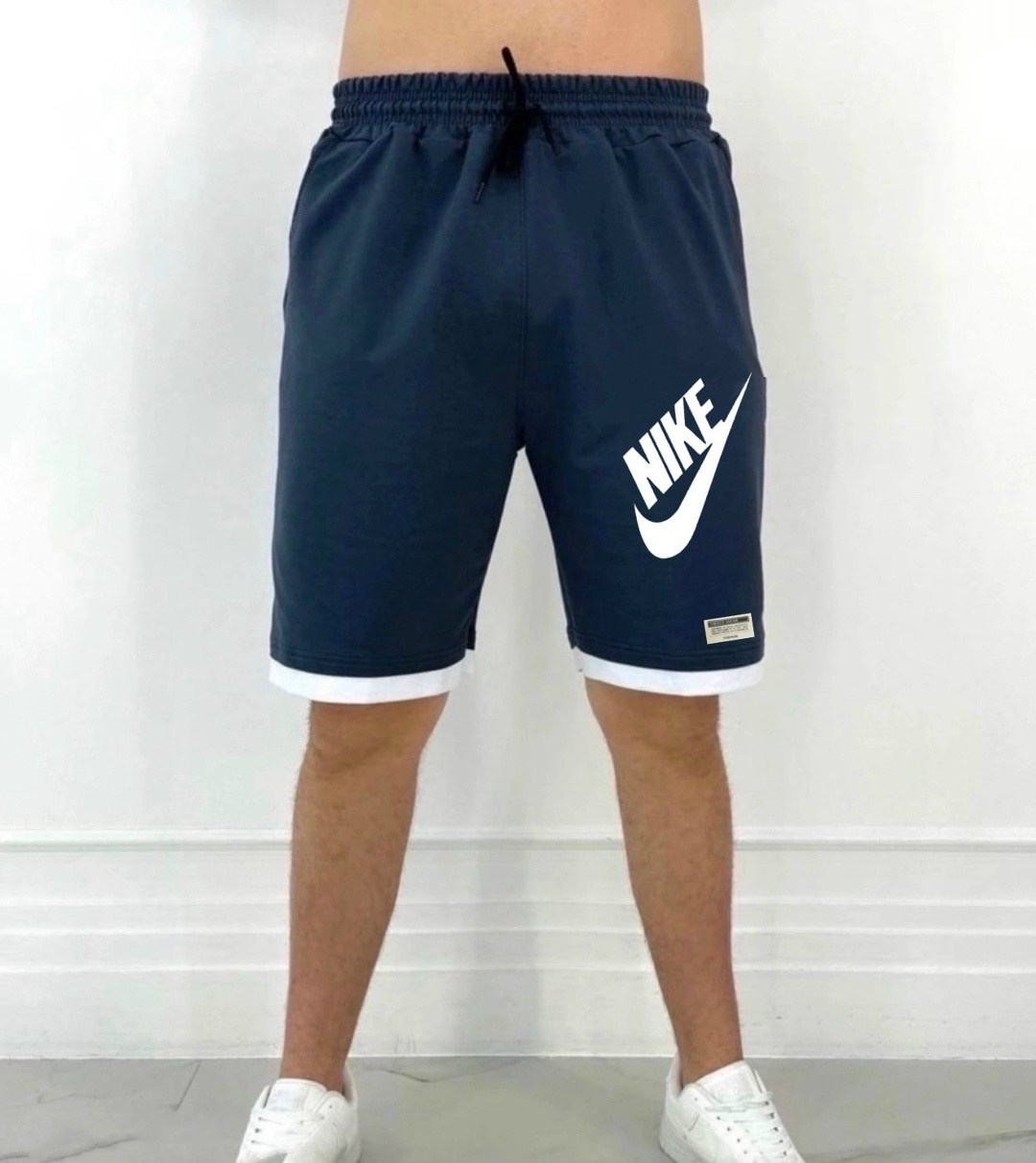 спортивные трикотажные шорты,мужские спортивные шорты,шорты nike мужские,шорты для мужчин,шорты мужские