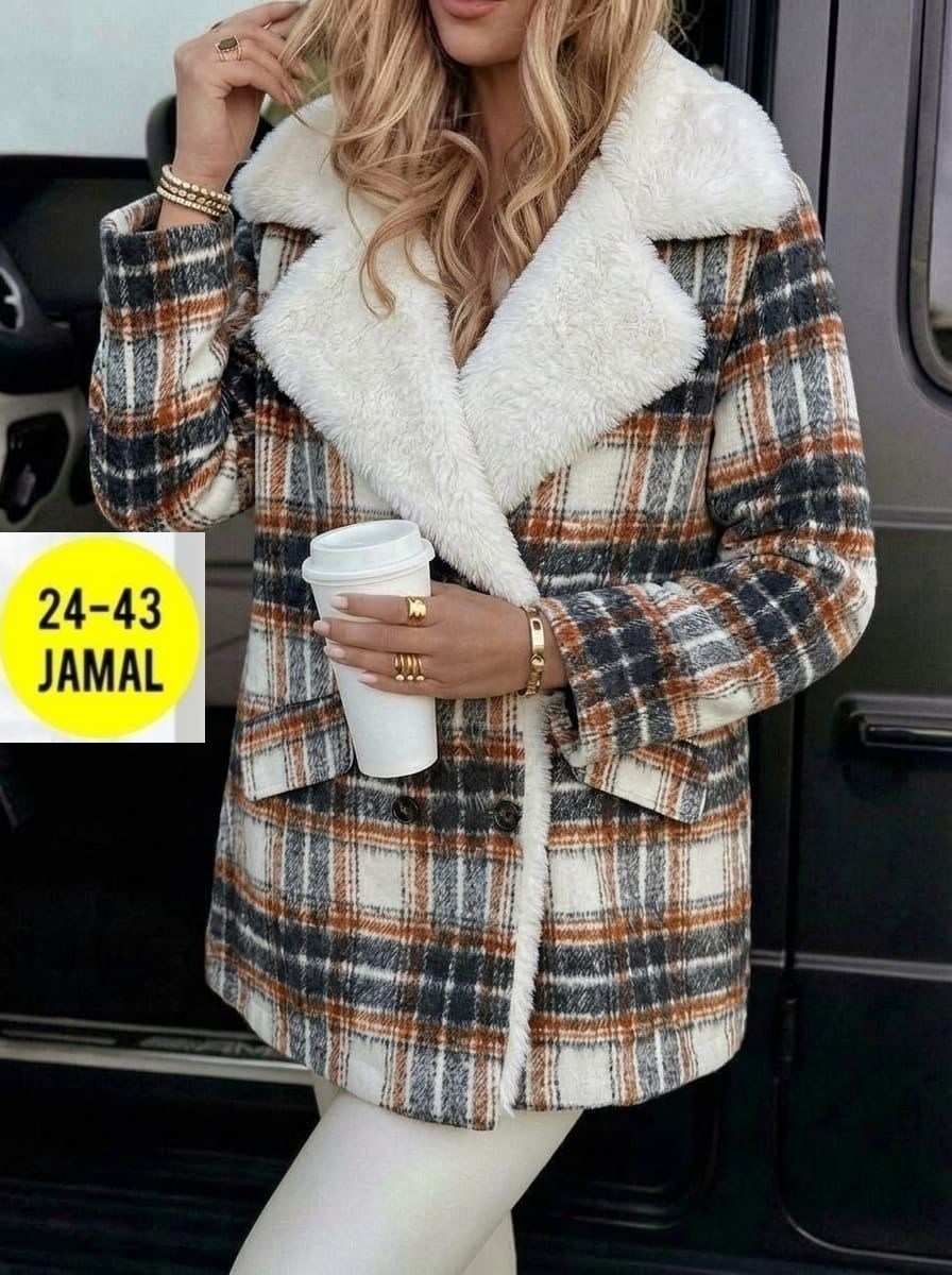 пальто модное,пальто женское,полупальто в клетку,пальто в клетку,пальто зимнее
