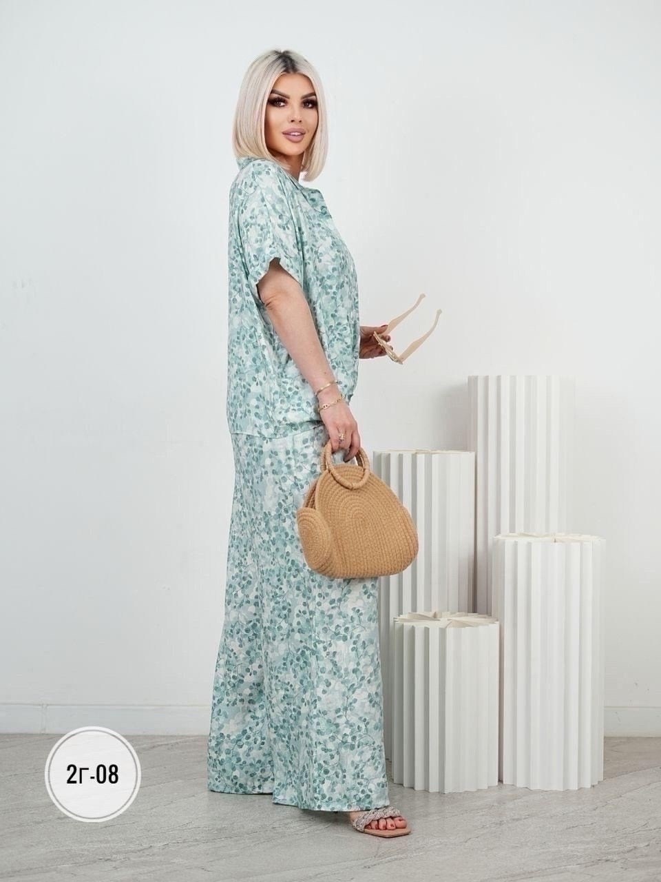 костюмы женские,летние костюмы,летние костюмы женские,костюм с брюками,летний брючный костюм