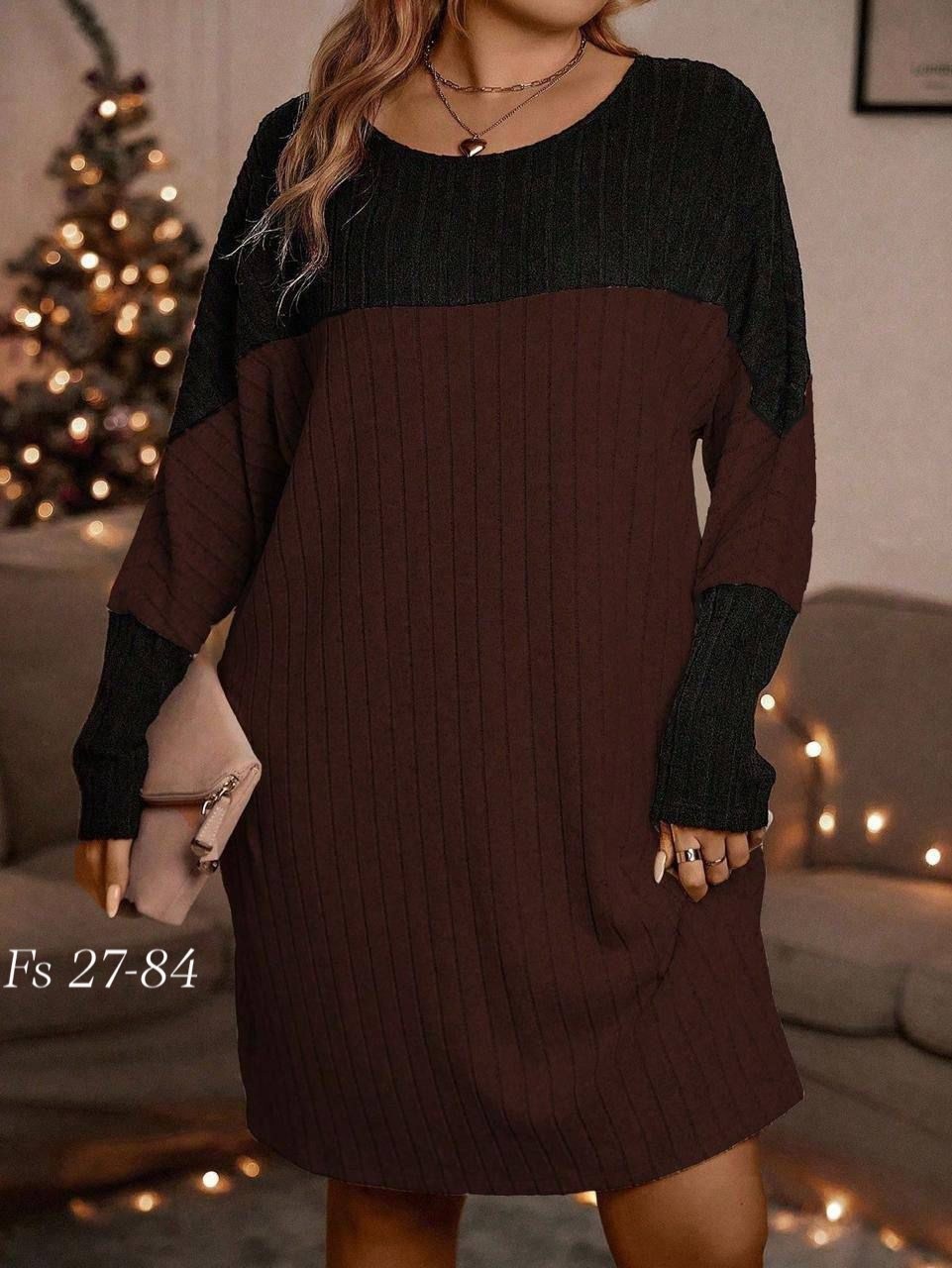 туника платье больших размеров,женское платье вязаное,платье туника,платье трикотажное женское,теплое трикотажное платье большого размера