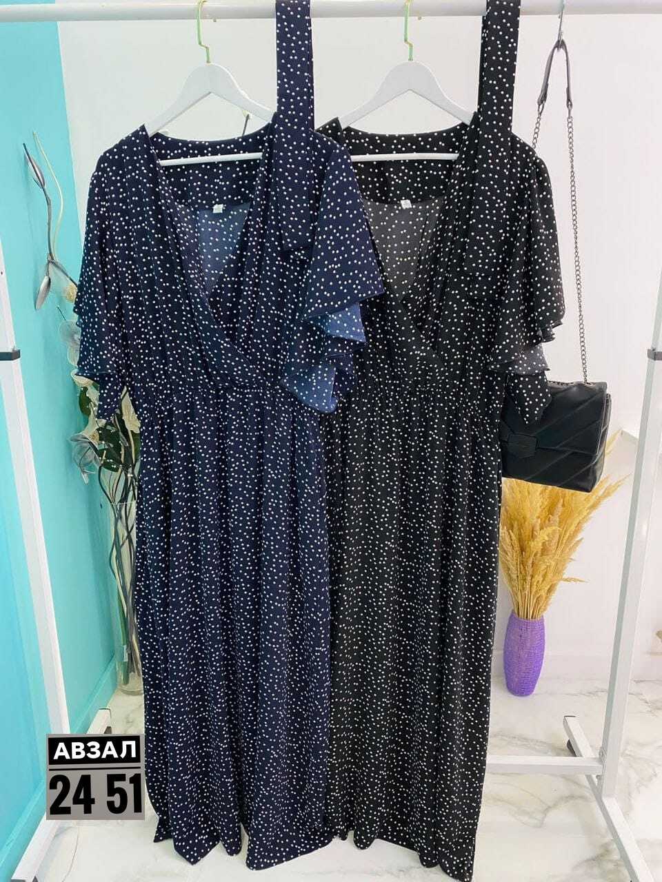 платье женской,платья большие размеры,платья для полных,платья ,платья в горошек