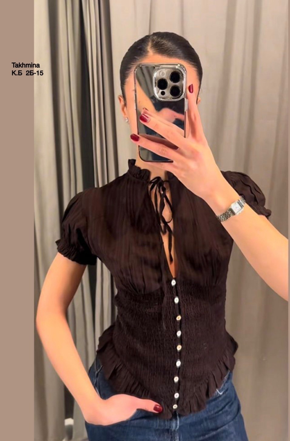 блузка женская,блузка,блузка коричневая,