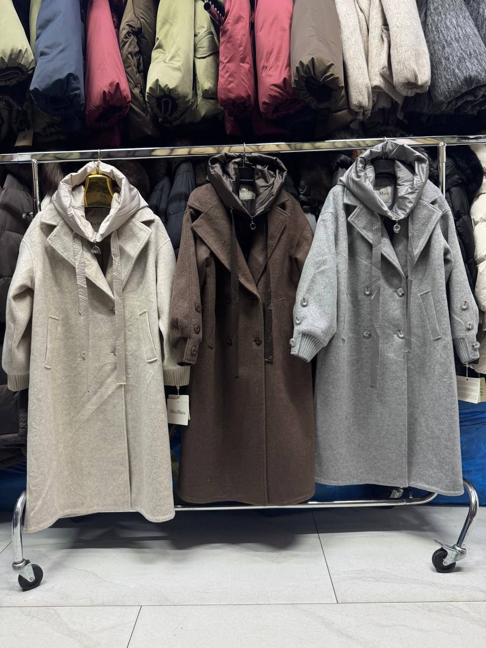 модное пальто,полупальто,шерстяное пальто,полупальто из,женское шерстяное пальто