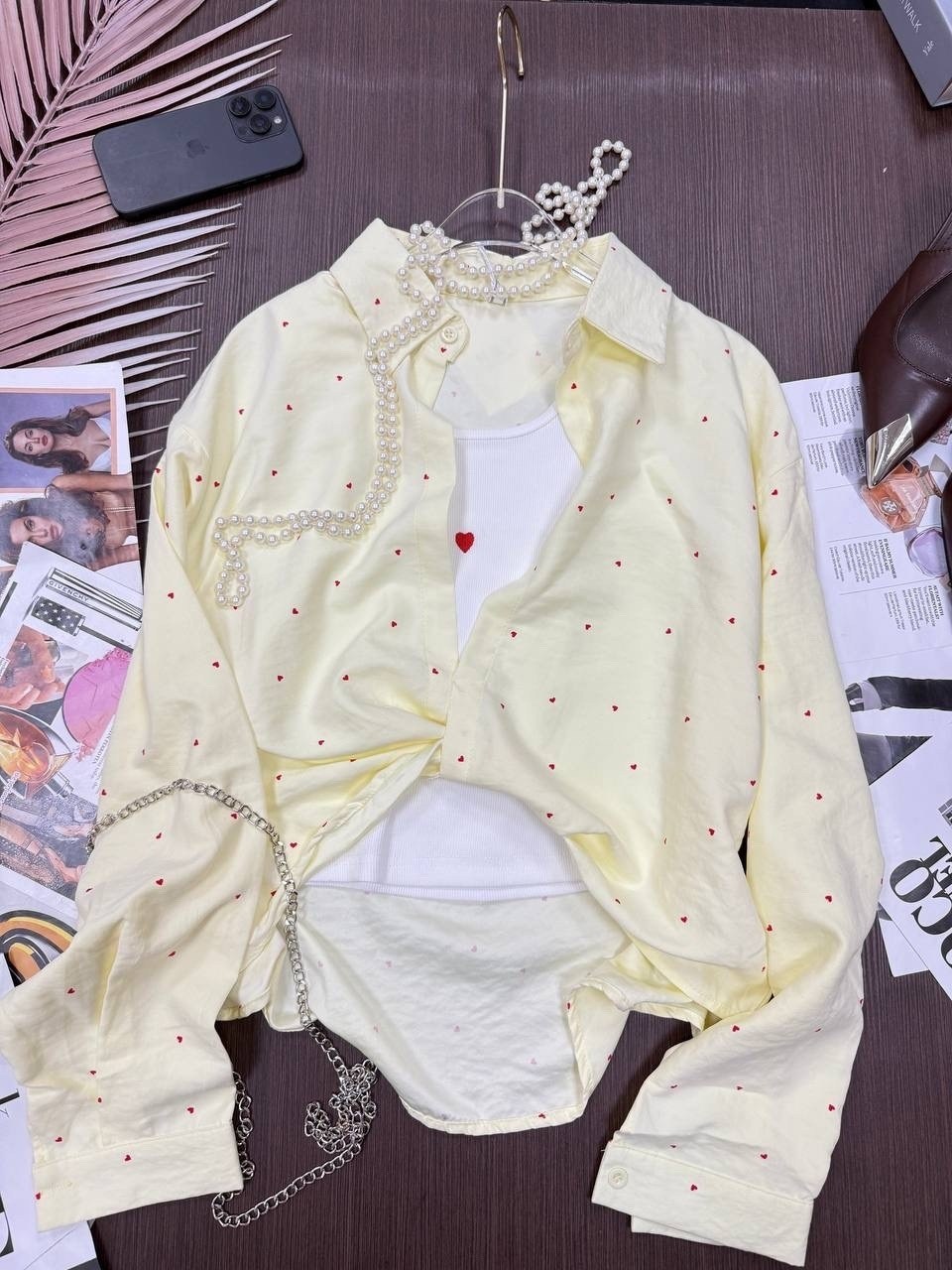 повседневная блуза,женская рубашка,шифоновая блузка в горошек,рубашка женская стильная,модная блузка