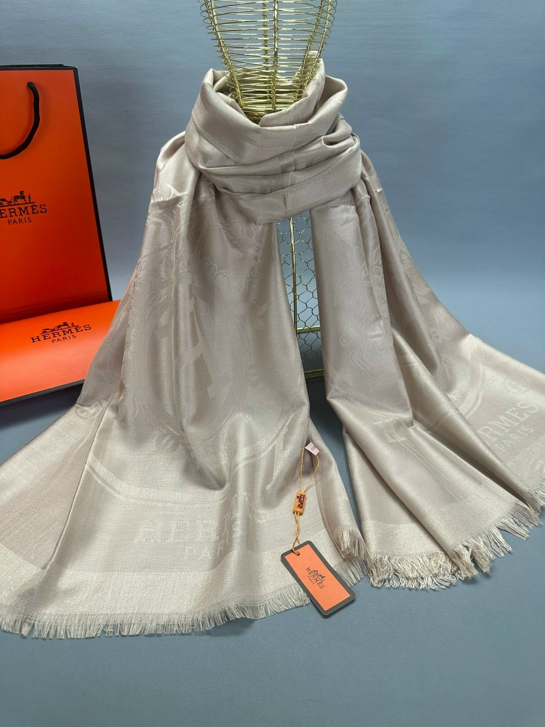 палантин стильный,палантин hermes,палантин теплый,кашемировый палантин,палантин женские