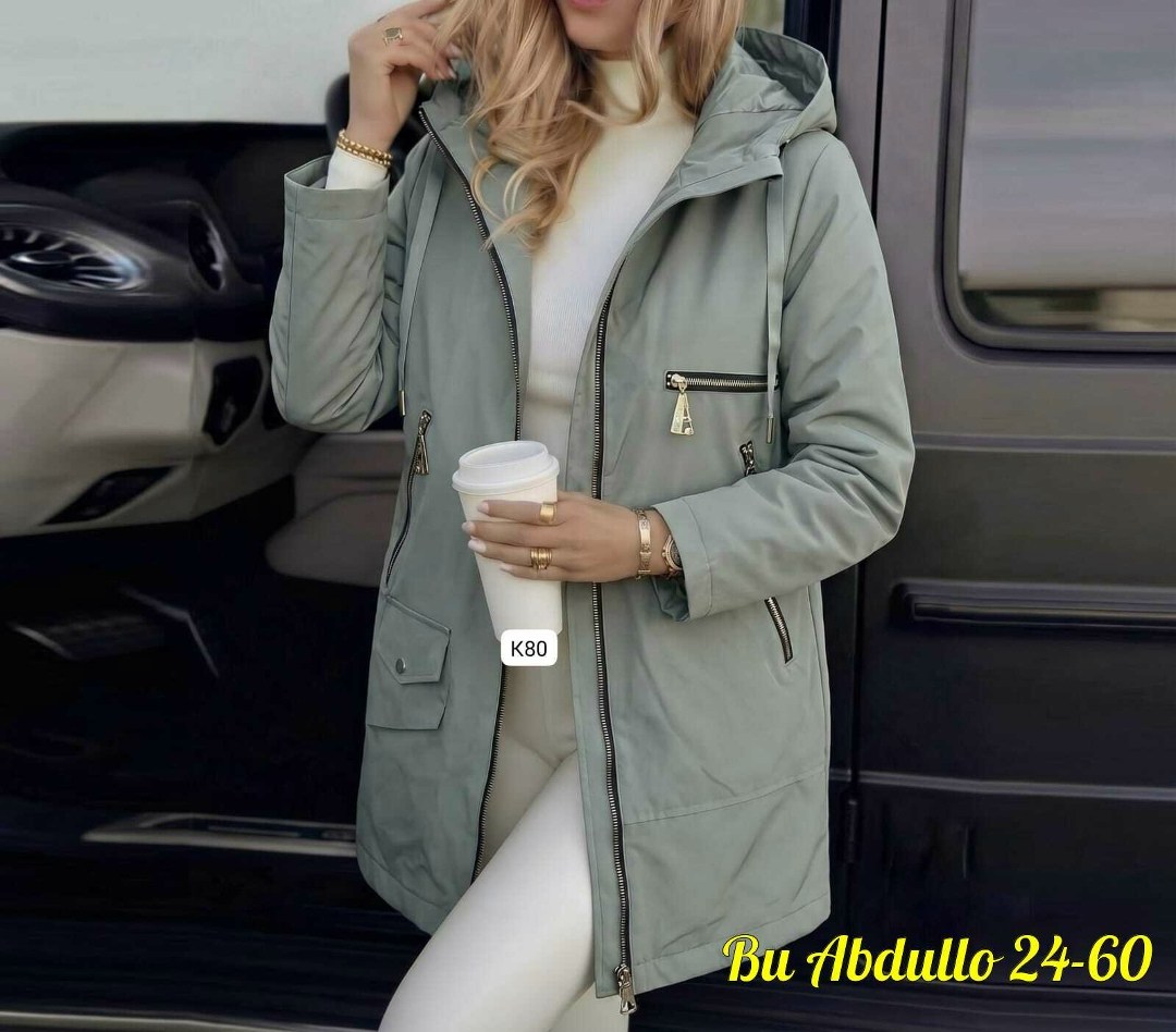 демисезонная куртка,женская куртка,женская демисезонная куртка,удлиненная куртка,куртка