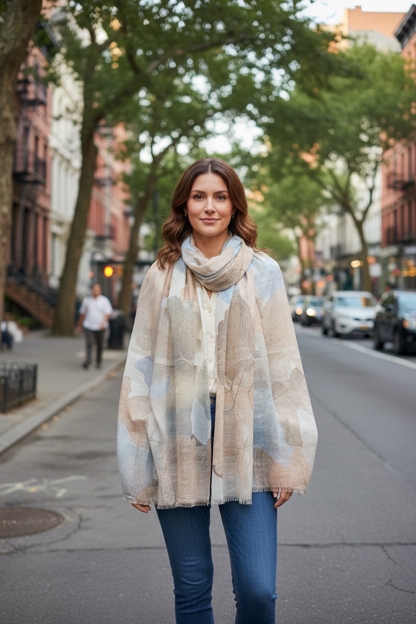 палантин женский,палантин,шарф женский палантин,шарфы и платки,палантин шелковый