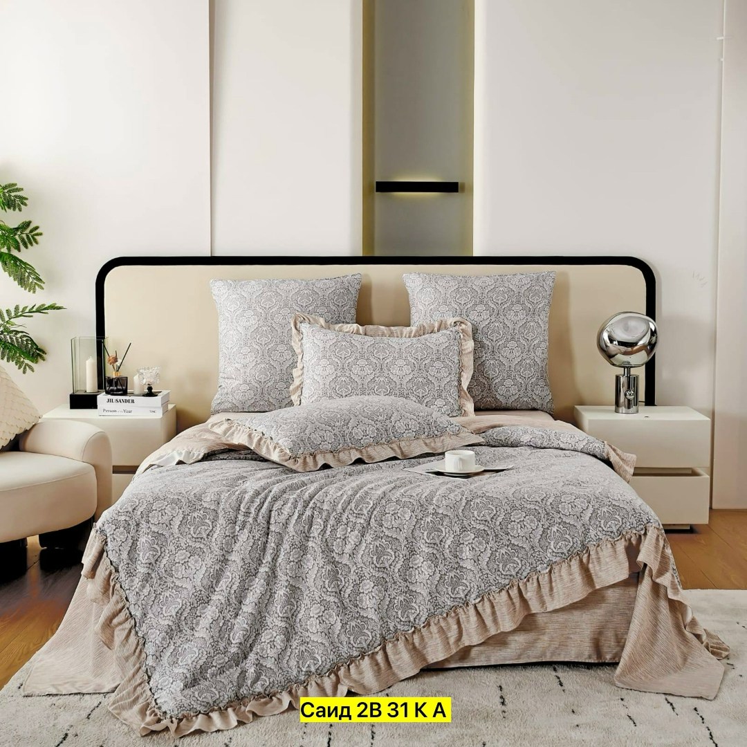 комплект постельного белья candies евро,покрывало tango жаккард блюмарин 44 с наволочкми,комплект постельного белья,покрывала,покрывала на кровать