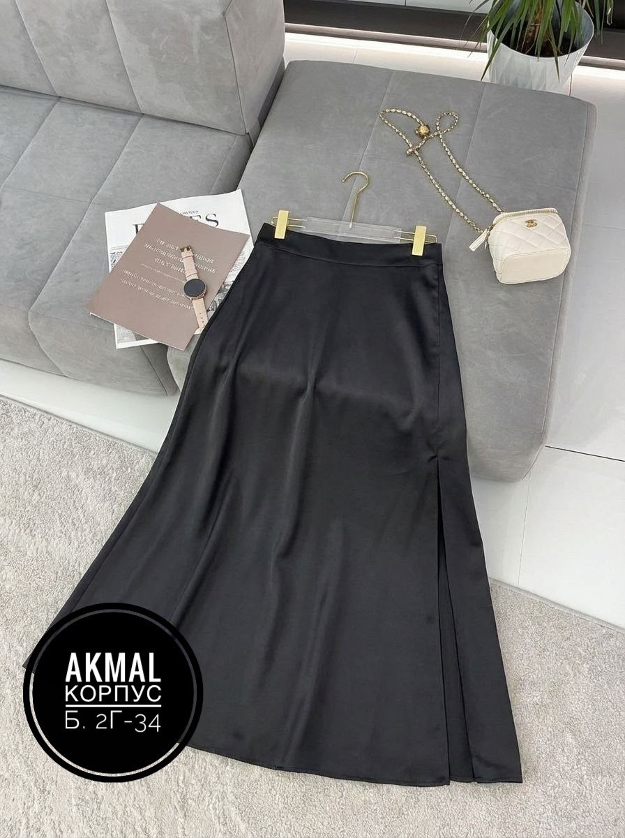 платье-комбинация,шелковая юбка миди,юбка,юбка миди атласная,атласная юбка черная