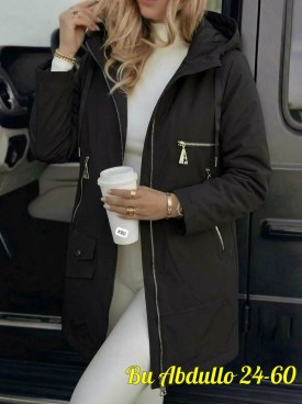 Верхняя одежда