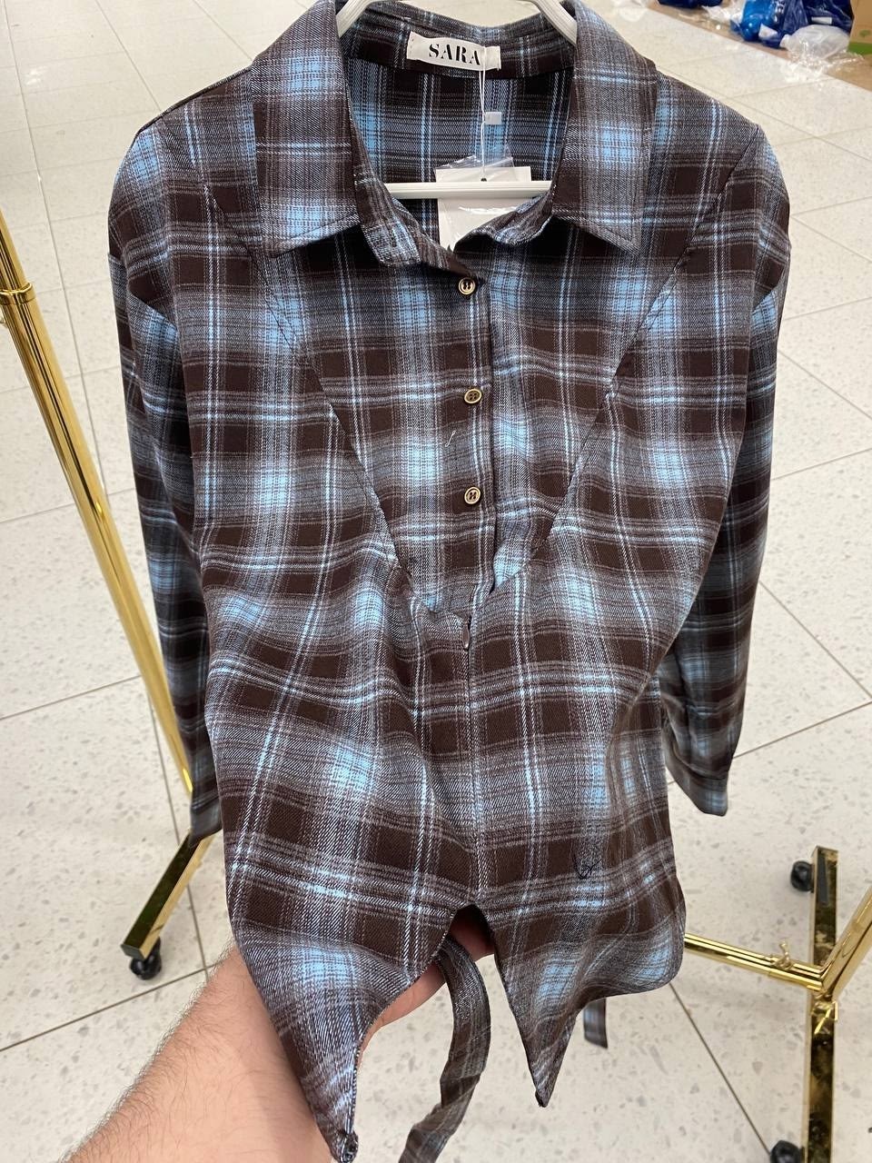 рубашка оверсайз стильная,рубашка модная,рубашка оверсайз в клетку dinalux,рубашка в клетку оверсайз удлиненная