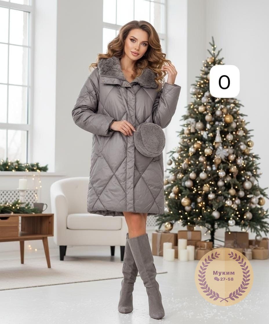 пуховик зимний еврозима синтепух большие размеры и капюшоном chic blossom,пуховик женский,зимняя куртка женская,пуховик,зимняя куртка