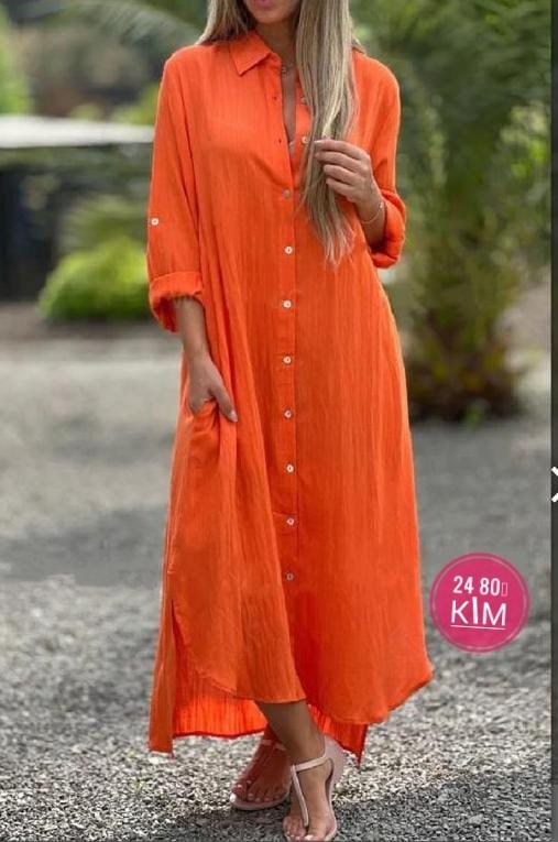 платье рубашка повседневное длинное,женское летнее платье рубашка свободного кроя,легкое платье рубашка,длинное платье рубашка,женское платье рубашка