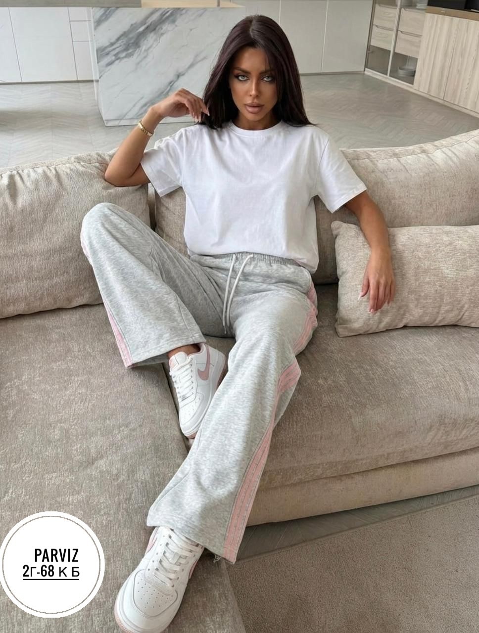 спортивные женские штаны с лампасами,спортивные брюки,прямые брюки,спортивные штаны с лампасами,штаны с лампасами женские