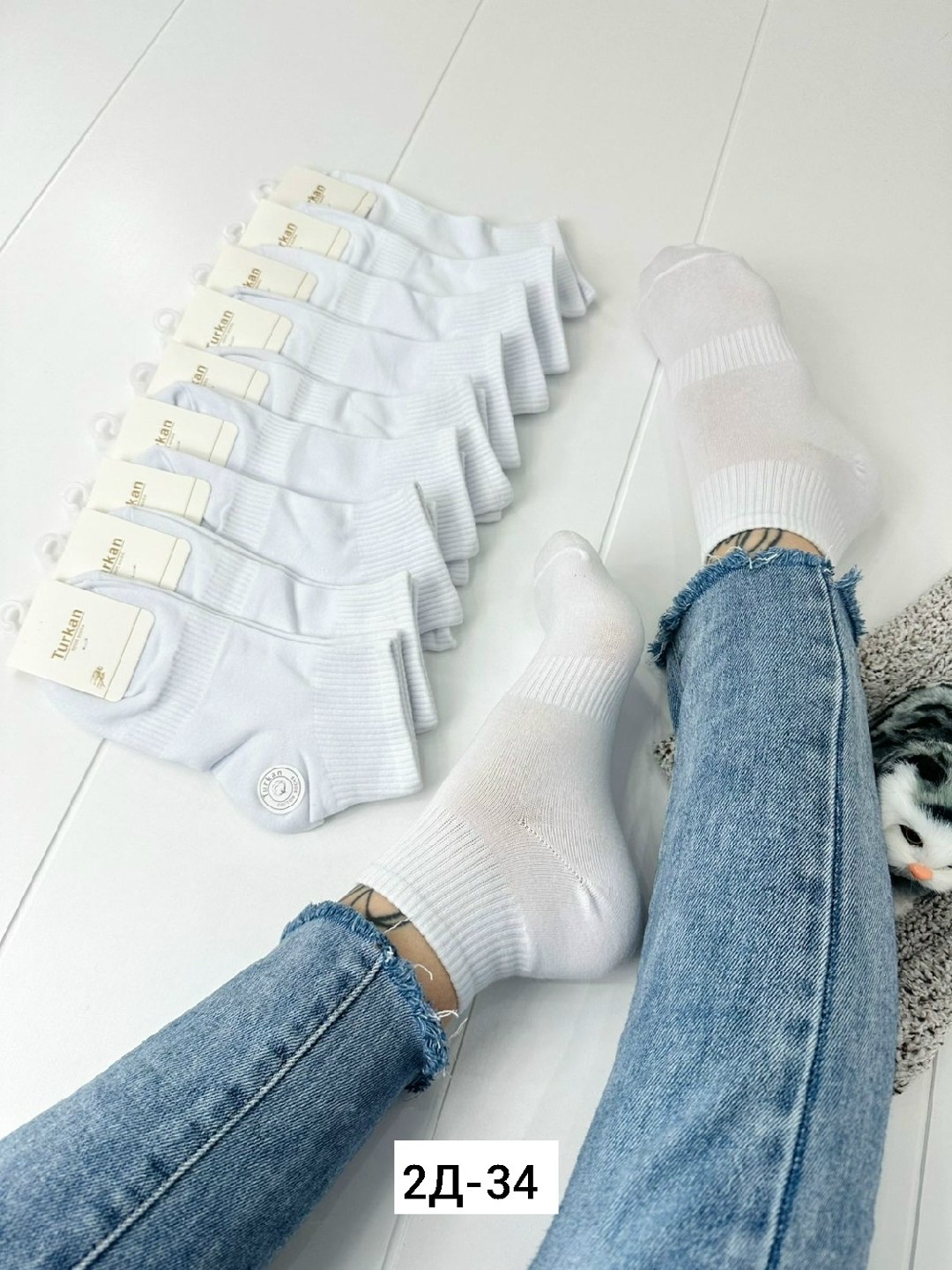 носки женские 10 пар,женские носки,носки женские белые,носки женские набор короткие белые,носки женские набор короткие