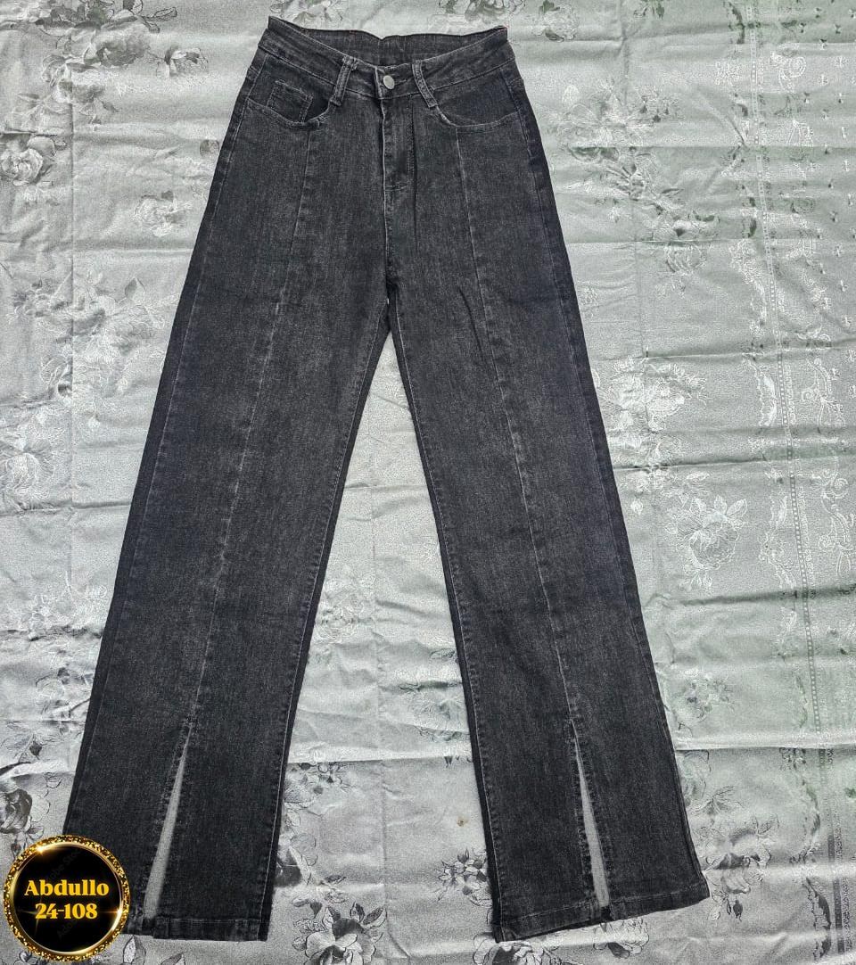 джинсы женские,джинсы трубы прямые широкие клеш denim&a 370969286,джинсы клеш,джинсы палаццо,джинсы трубы женские