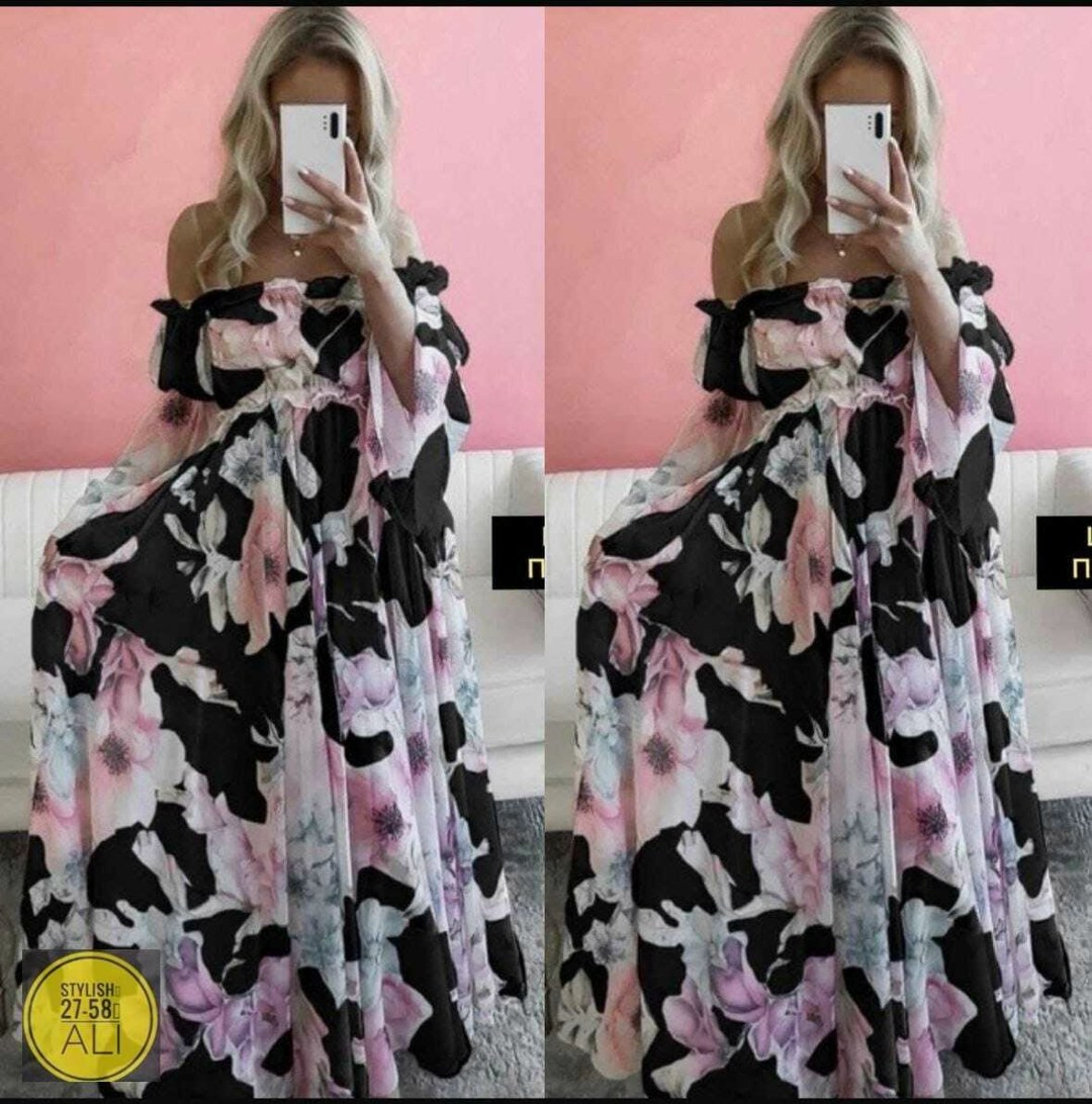 летние платья из шифона,платье женское шифоновое,шифоновое платье,женские платья летние,шифоновое платье с цветочным принтом