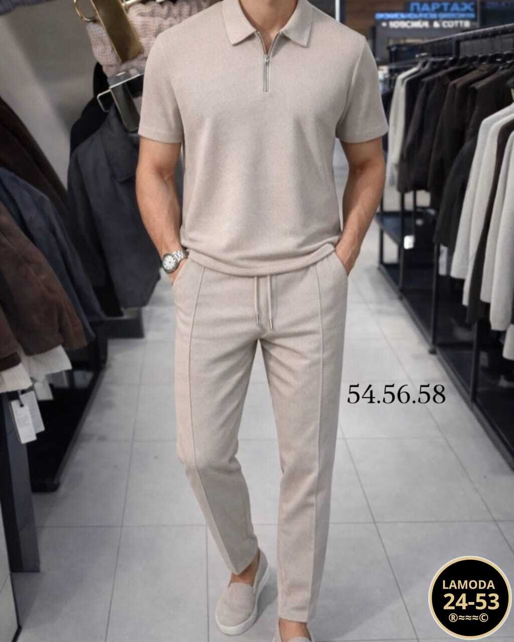 мужские спортивные костюмы,костюм брючный с поло футболкой martin wear 420739162,костюм летний мужской,костюм мужской повседневный,мужской костюм двойка