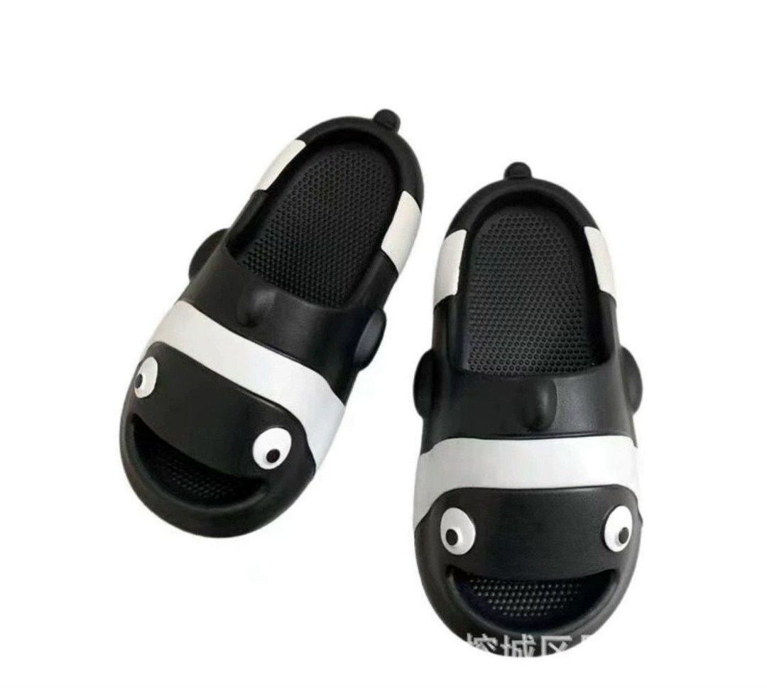 тапочки для плавания,шлепки акула резиновые,модные тапочки,необычные тапочки,тапочки для дома