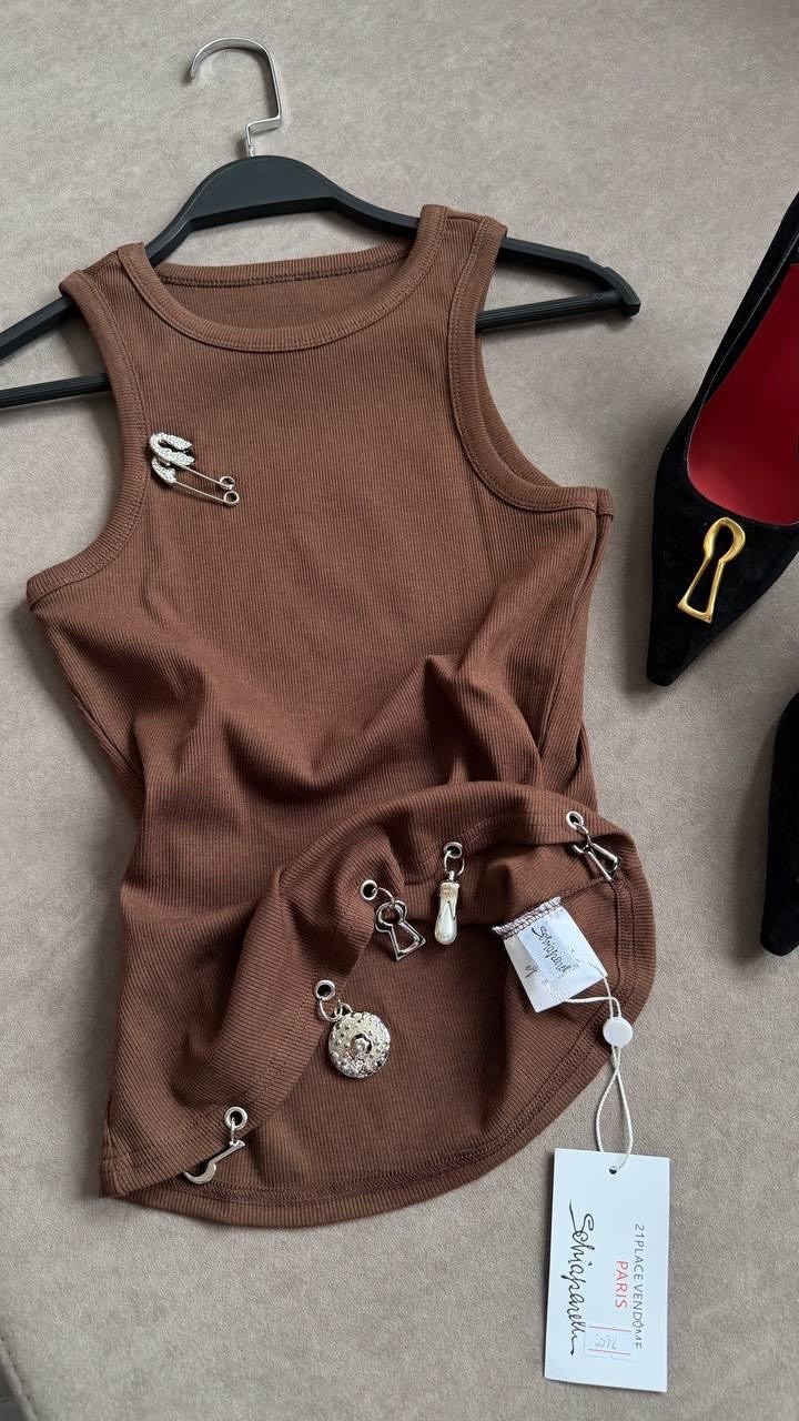 женская майка,стильная майка,майка топ,топы модные,майки в