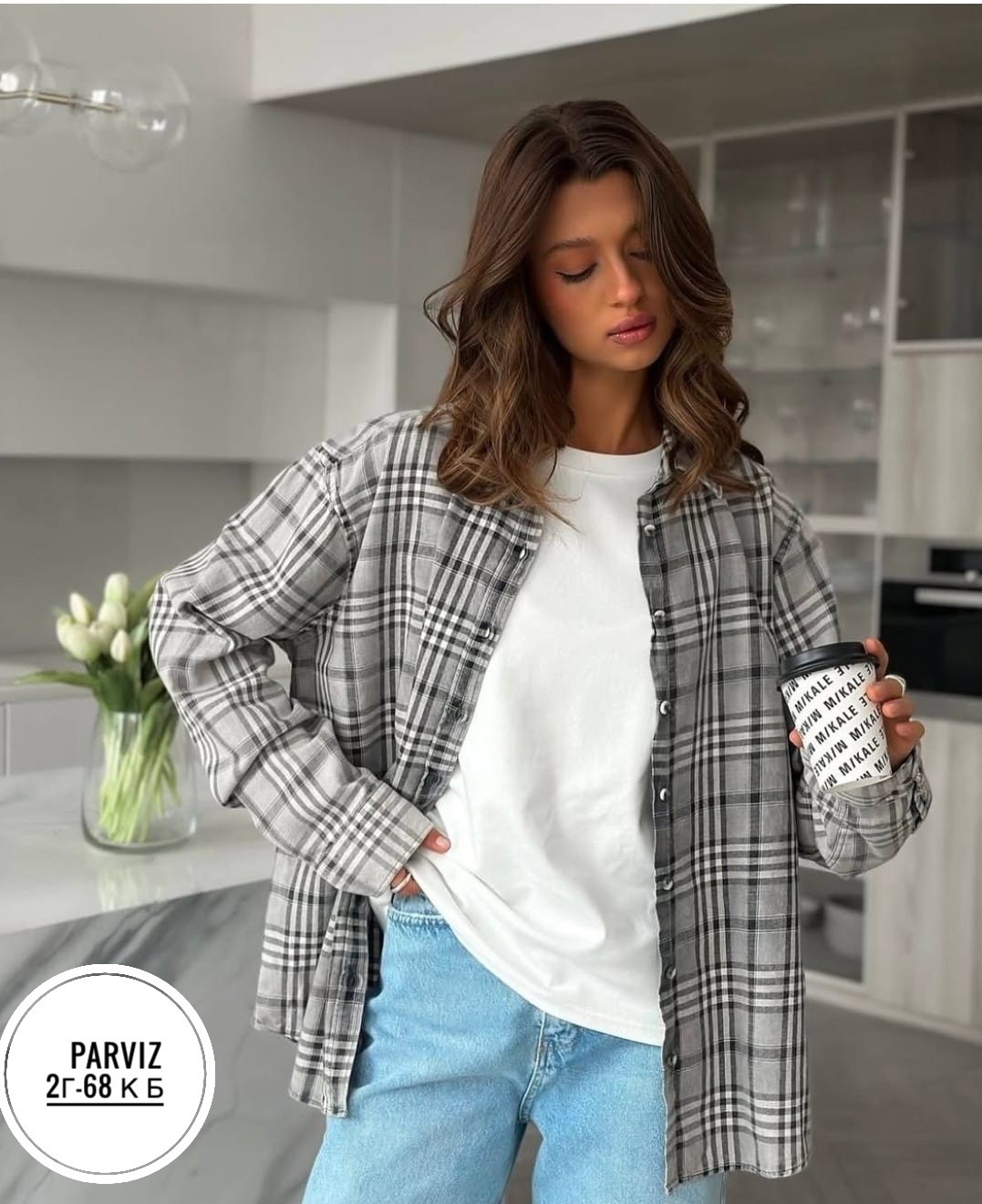 рубашка оверсайз удлиненная в клетку,рубашка женская оверсайз в клетку,рубашка оверсайз в клетку betrendy wear,рубашка оверсайз в клетку,женская рубашка оверсайз