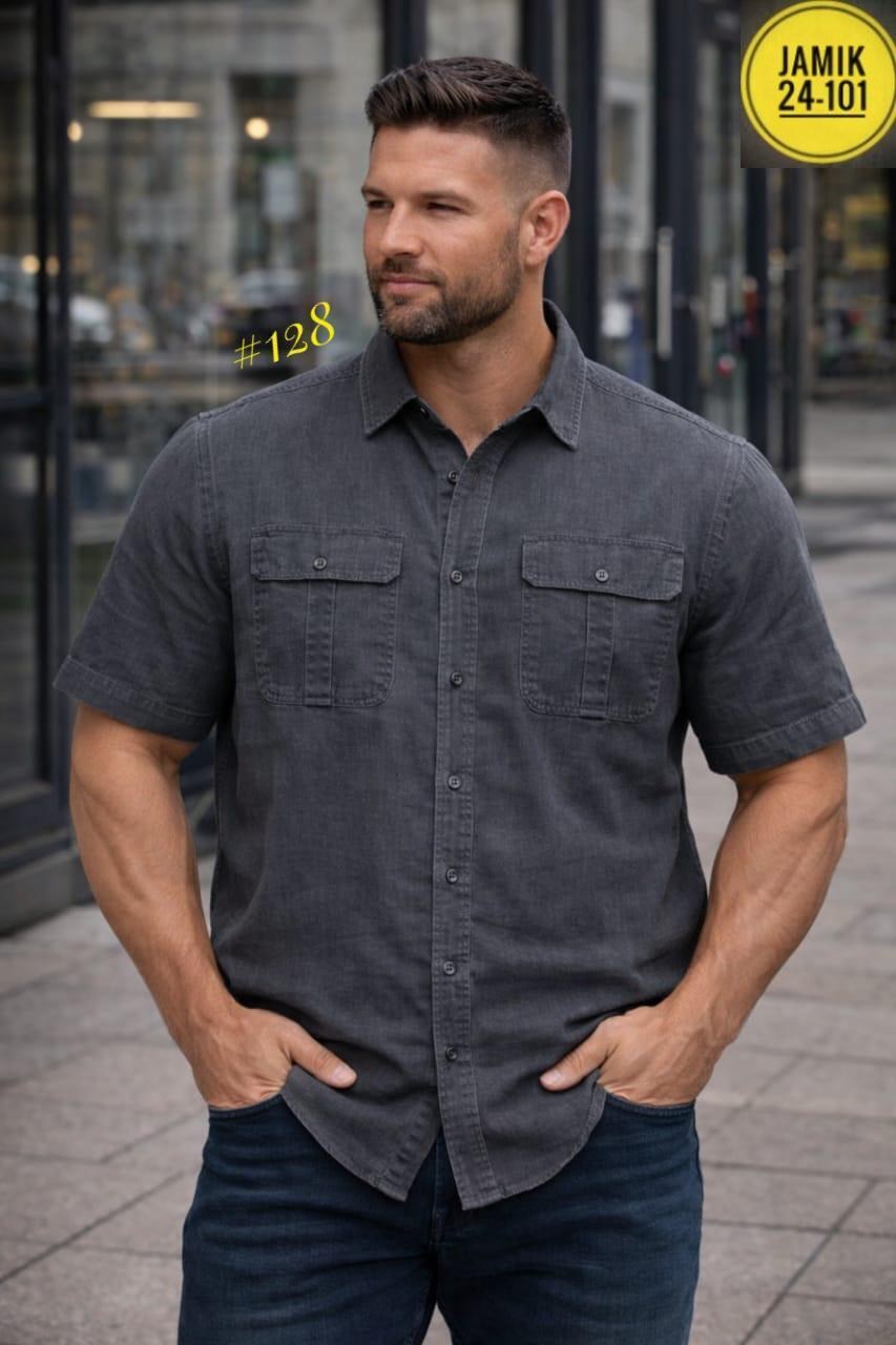 повседневная рубашка,джинсовые рубашки мужские,рубашка джинса,рубашка мужская,рубашка