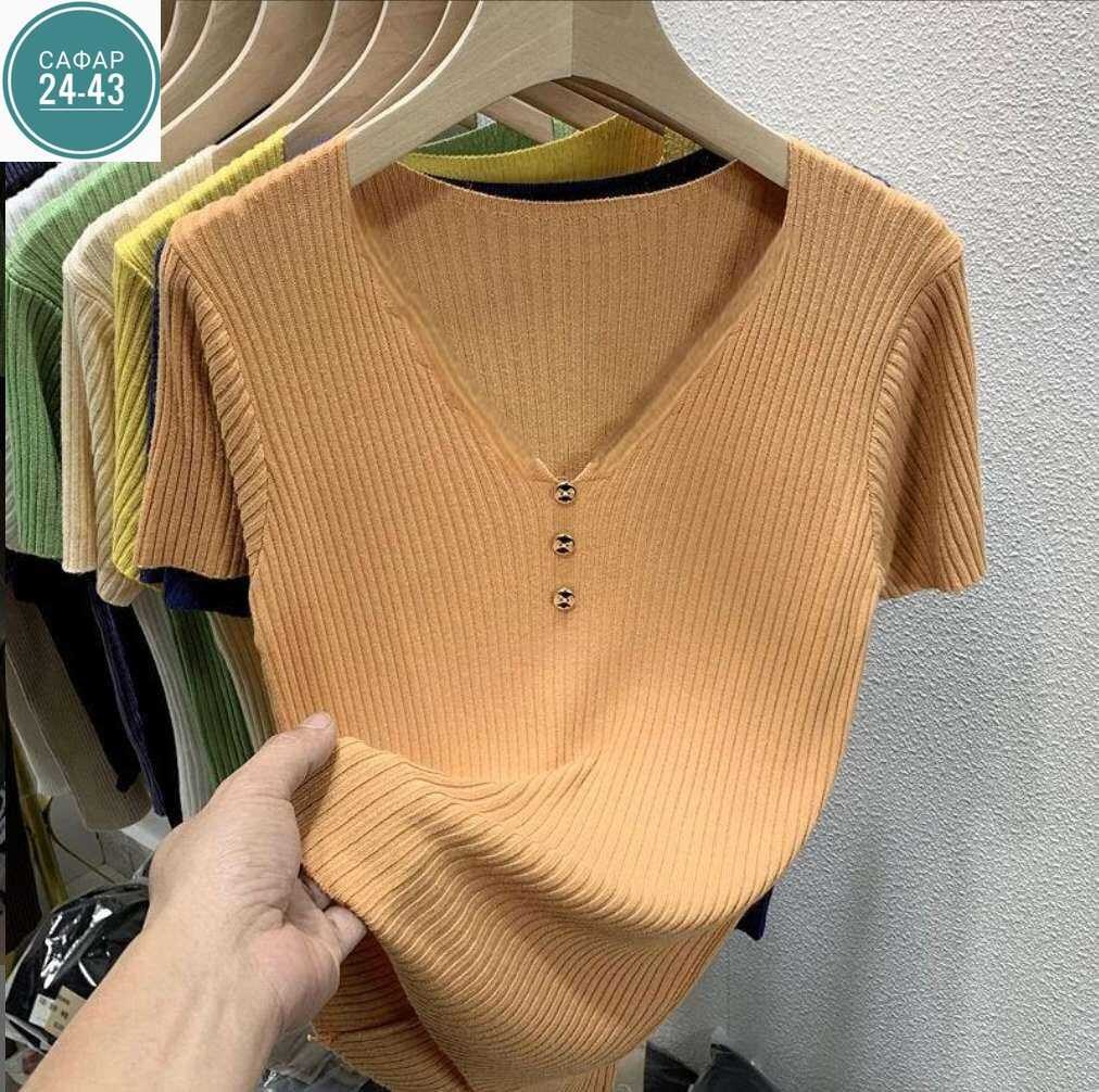 вязаная футболка,женская кофточка,трикотажная футболка,женская кофта,модные женские кофты