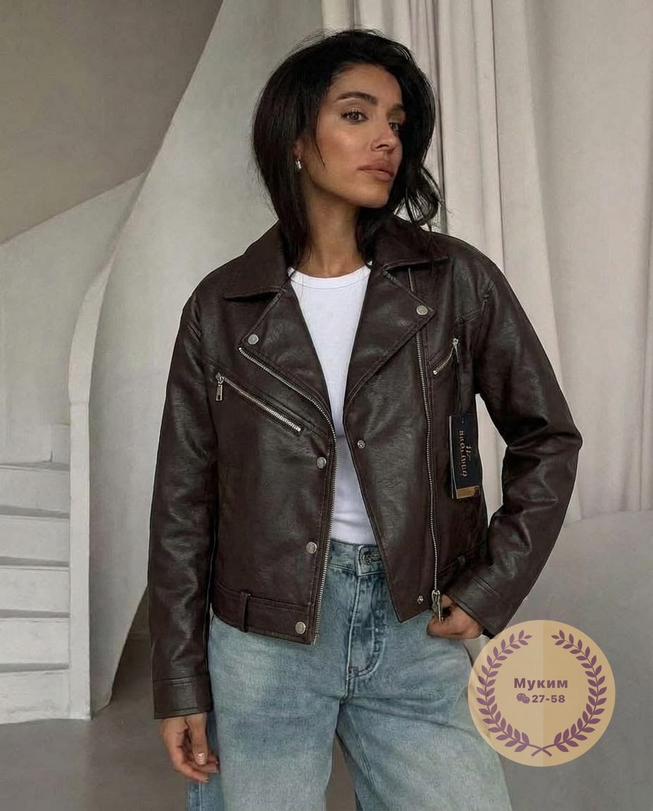 кожаная куртка,женская косуха,куртка косуха,кожаная куртка косуха,куртка кожаная женская