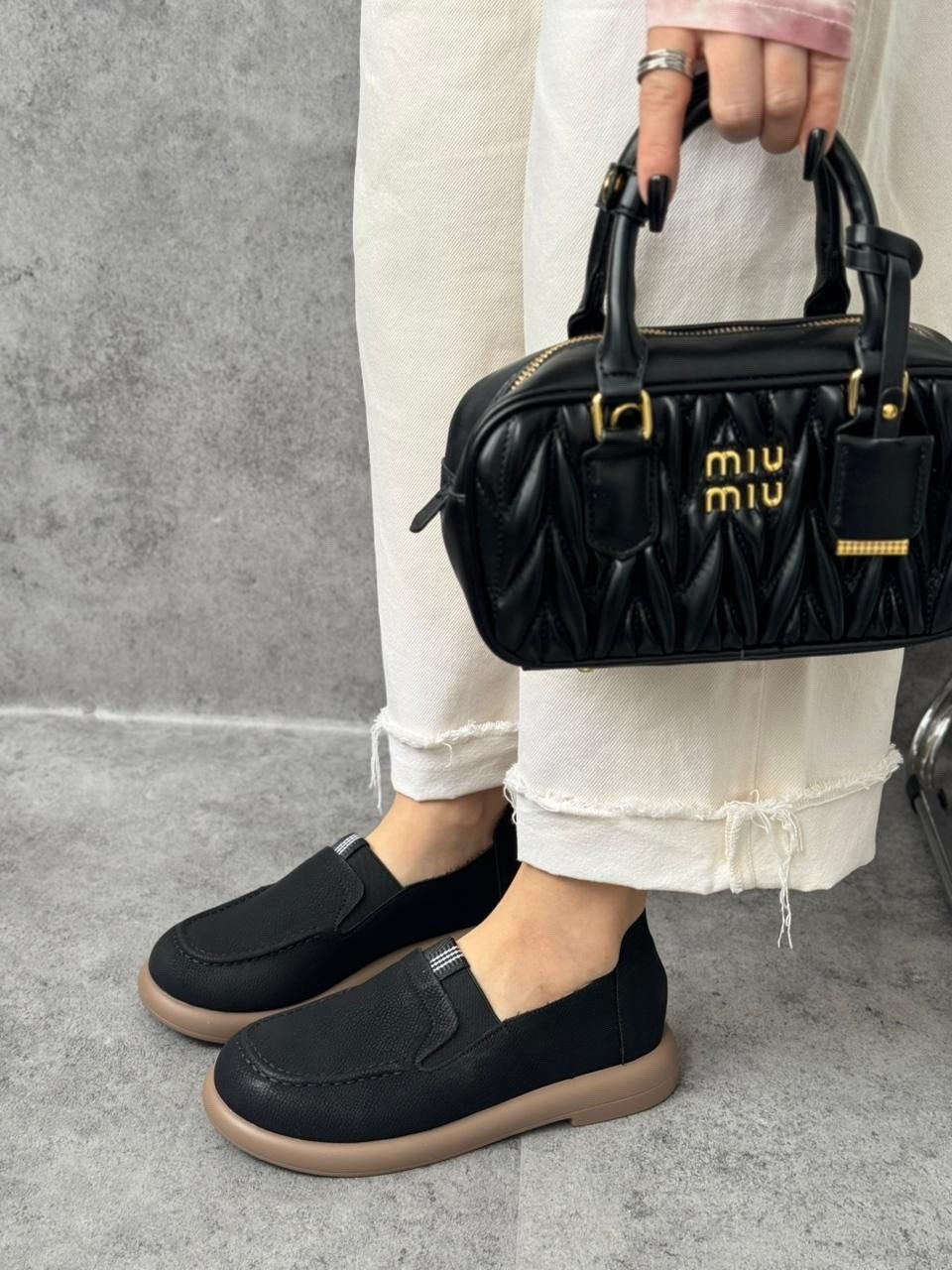 ,замшевые лоферы miu miu на высокий подошве и фирменной фурнитурой,лоферы женские,женская ,лоферы замш