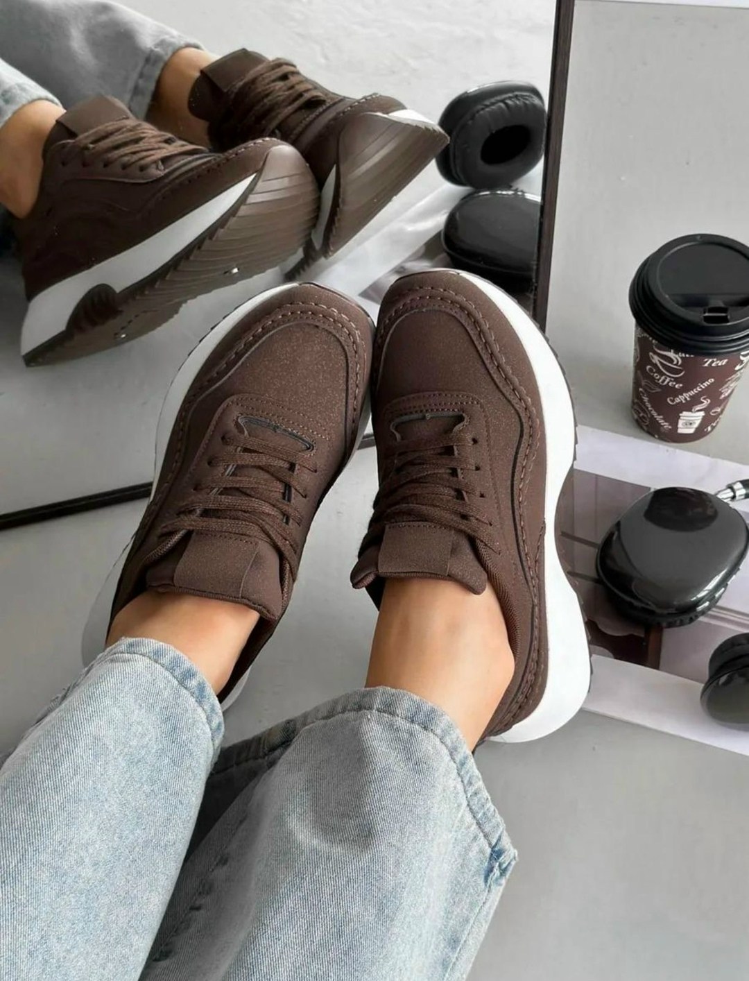 женские кроссовки,, женская,повседневные кроссовки,серые кроссовки