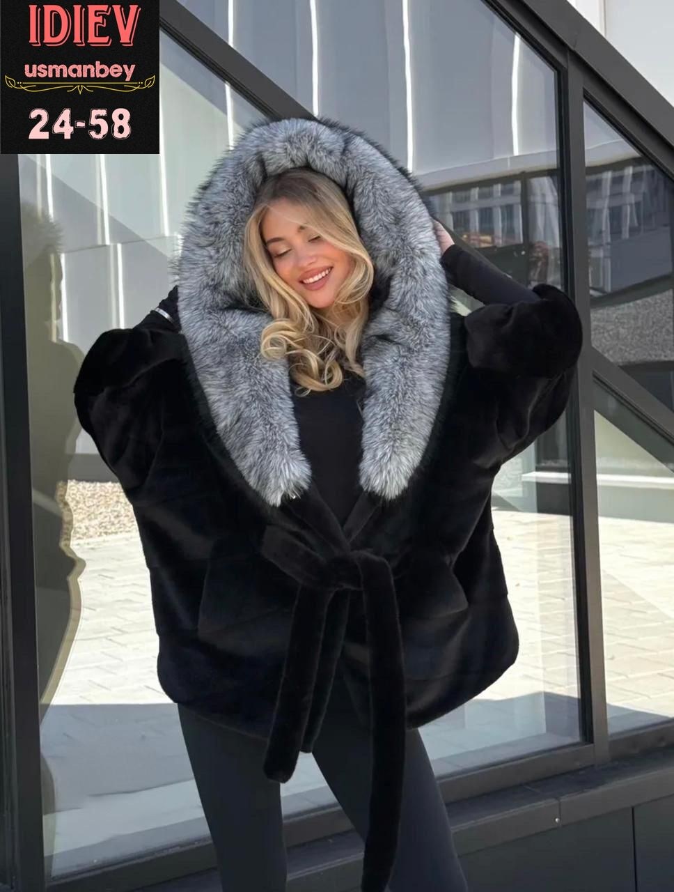 норковая шуба летучая мышь,шуба летучая мышь,шуба норковая "летучая мышь" с капюшоном,шуба женская,шубка