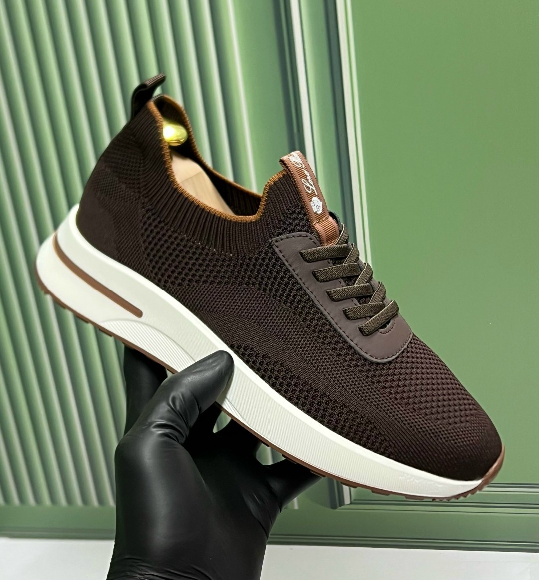 кроссовки loro piana,мужские кроссовки,брендовые кроссовки,кроссовки brunello cucinelli,