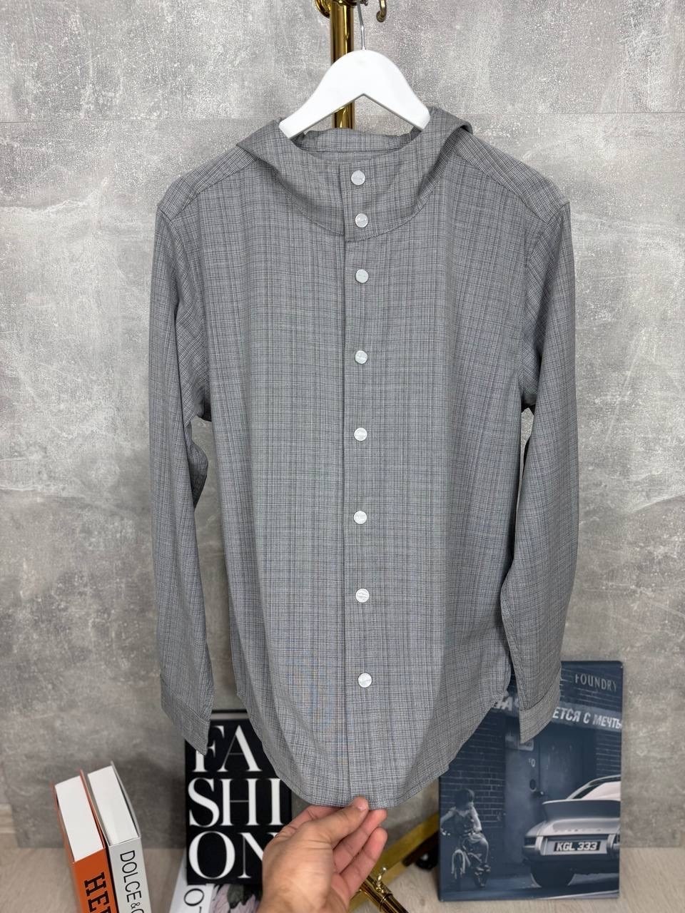 рубашка с капюшоном,рубашка с капюшоном kiton,рубашка с капюшоном мужская,рубашка кофта,рубашка мужская