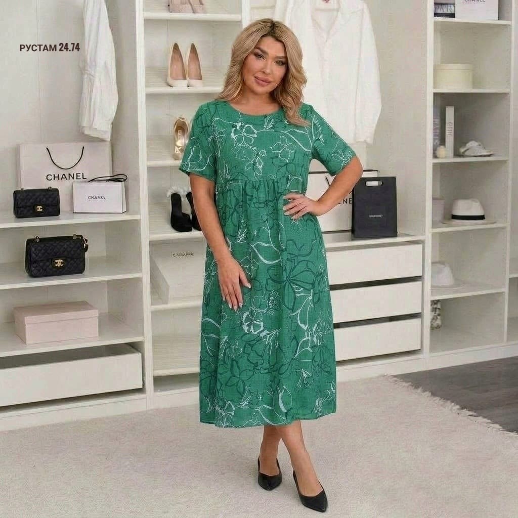 женские платья больших размеров,платье женской,нарядное платье,летнее женское платье,домашнее платье