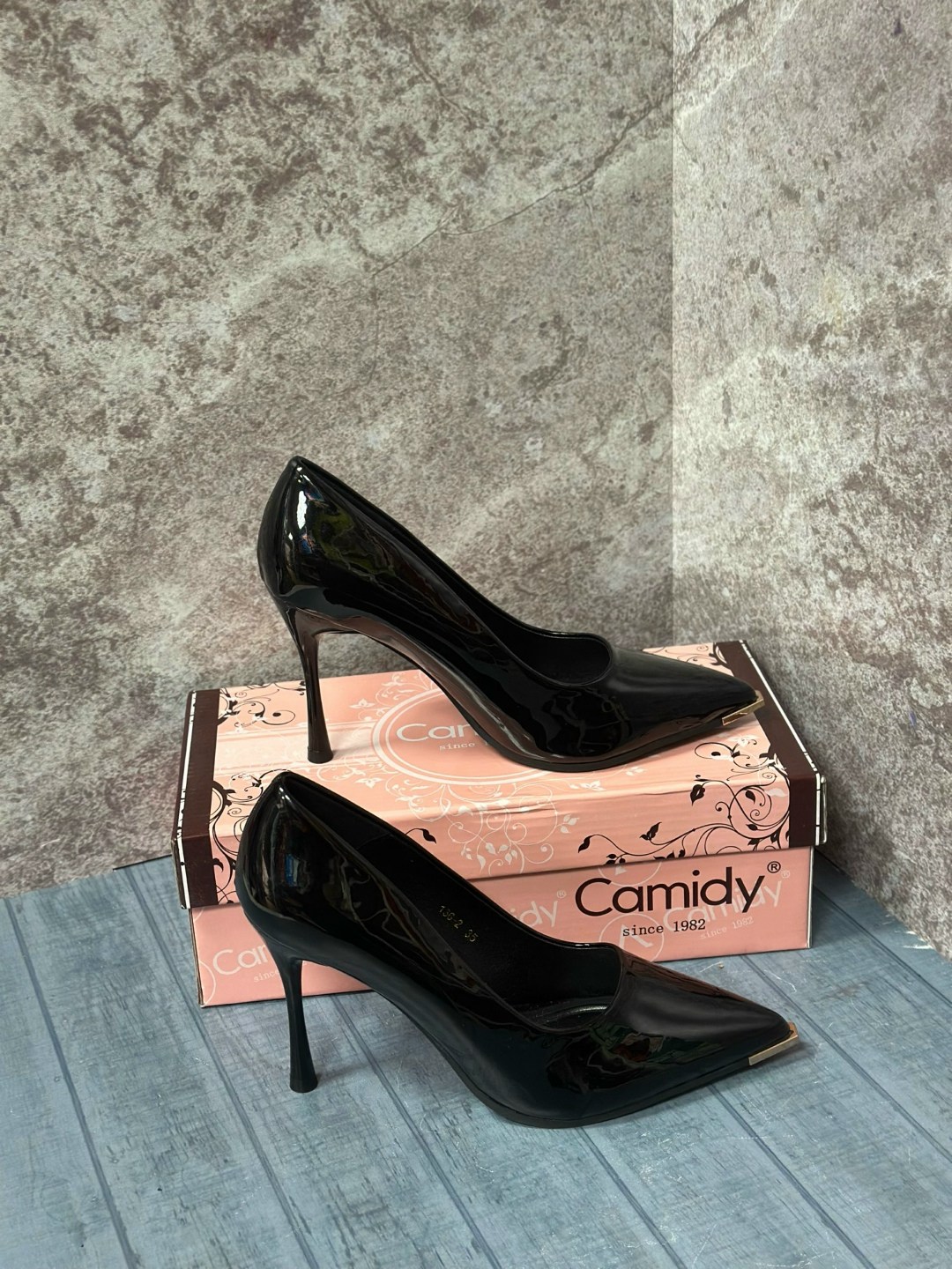 ,туфли лодочка,туфли лакированные,черные туфли, женская