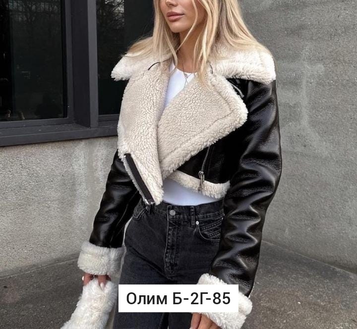 дубленка эко,дубленка женская,женская куртка,дубленка косуха из овчины женская,укороченная дубленка