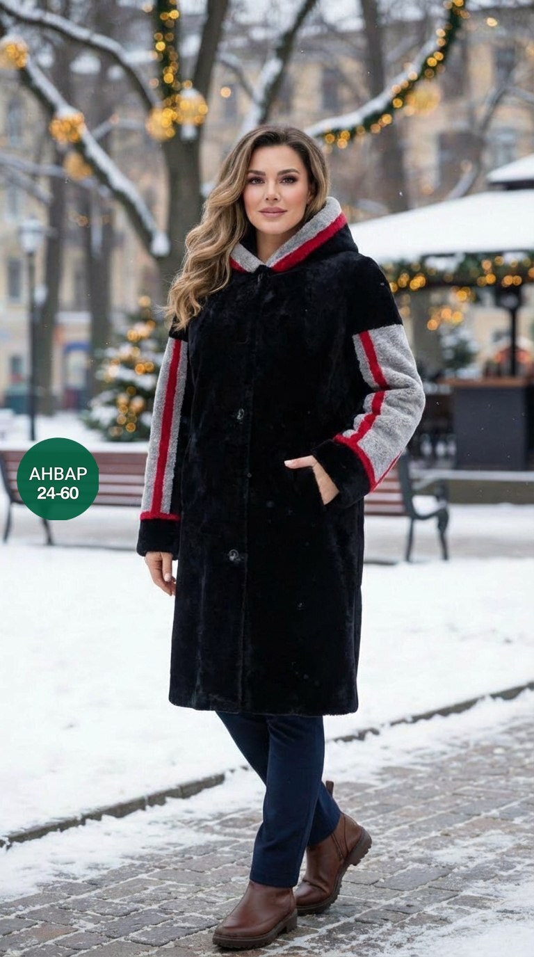 дубленка женская,пальто женское,пальто комбинированное,дубленка женская из овчины облегченной - интерфино,пальто женское демисезонное
