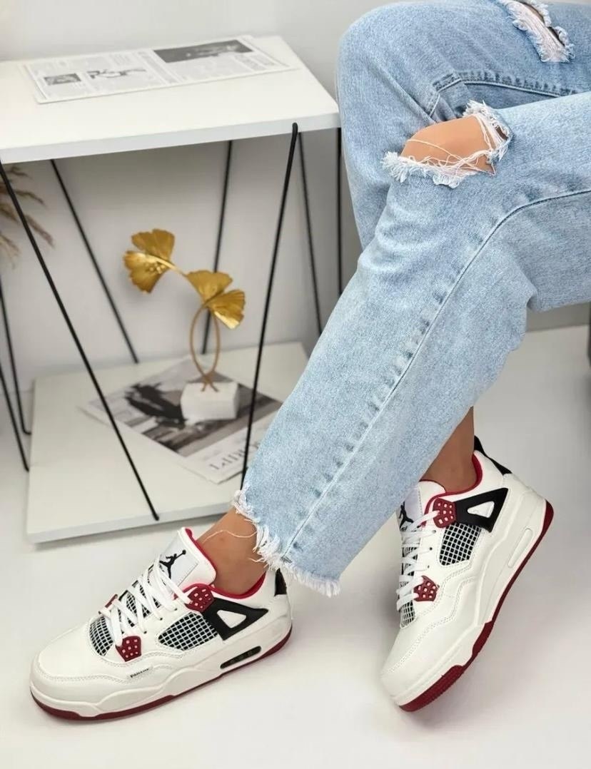 кроссовки,кроссовки женскиe,кроссовки nike air jordan 4,кроссовки nike air jordan 4 retro,