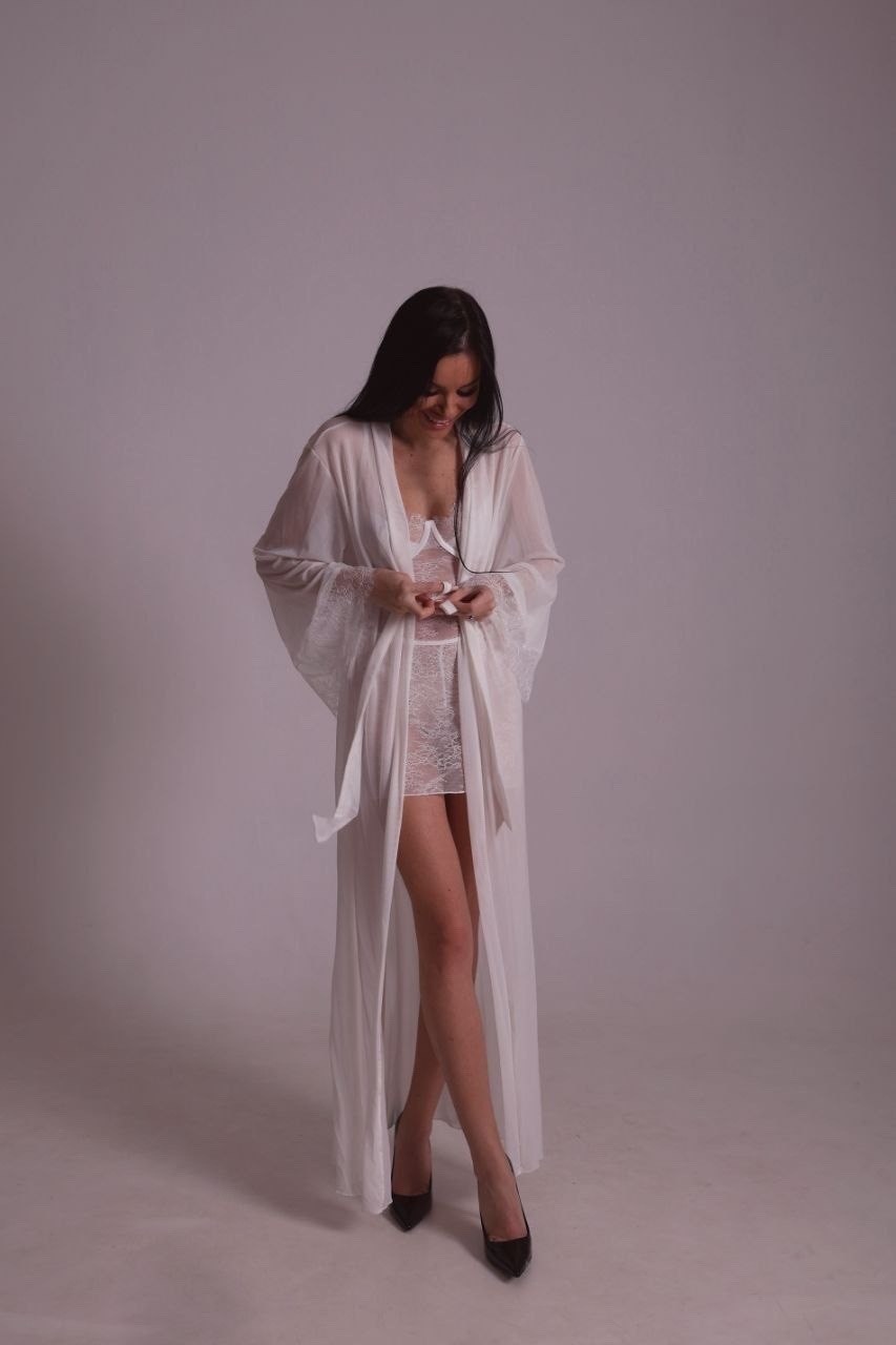 женская сорочка,кружевное белье,пеньюар,ночная сорочка,сорочка