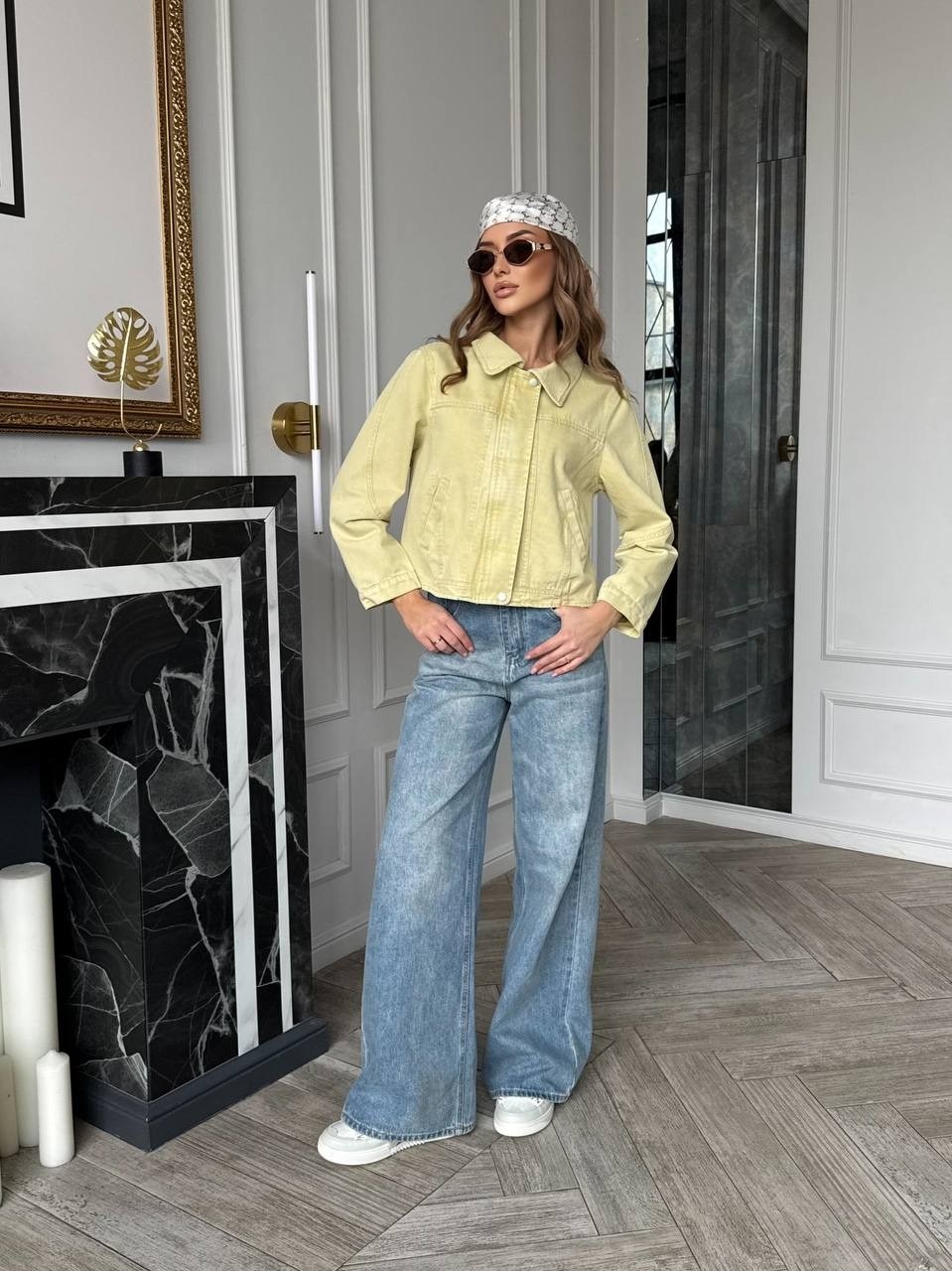 куртка стильная,куртка джинсовая,белая джинсовая куртка,легкая куртка,куртка джинсовая женская