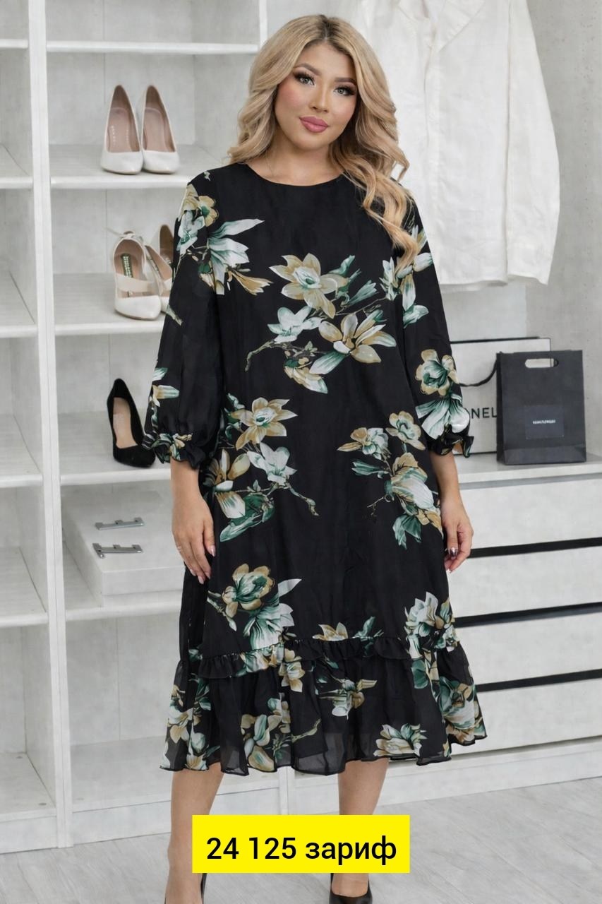 платье крупных размеров,шифоновое платье большие размеры,платья женские летние больших размеров,платье женское больших размеров,платье женское шифоновое больших размеров арт.487629