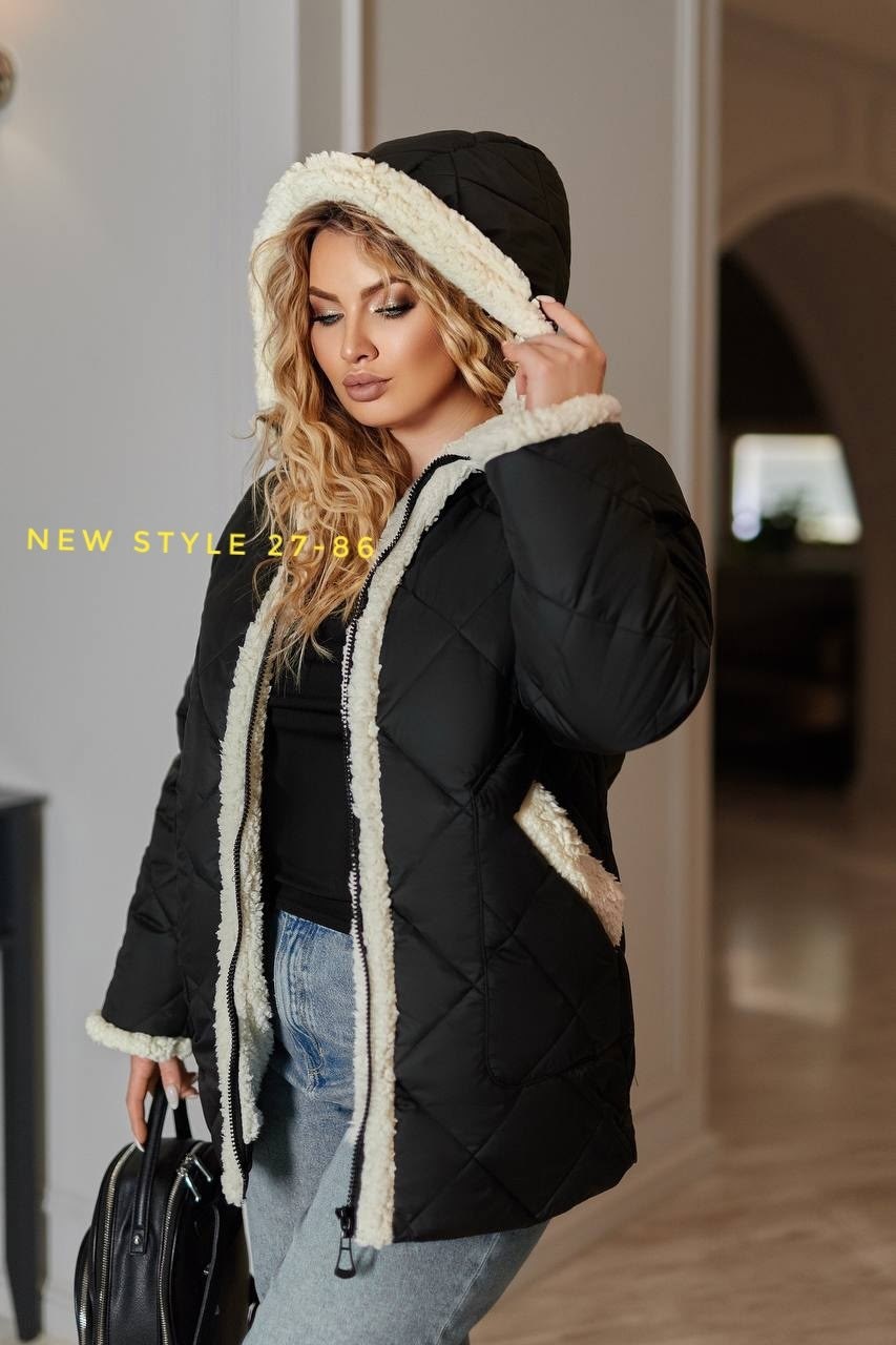 женская куртка,куртка женская с капюшоном,куртка,женская верхняя одежда больших размеров,зимняя куртка большие размеры