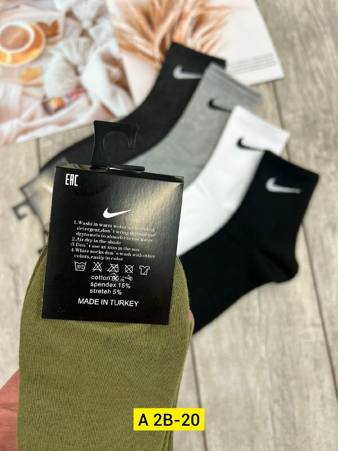 носки мужские 10 пар nike,носки мужские,носки мужские nike 10 пар разного цвета,мужские носки nike,носки nike набор 30 пар короткие мужские